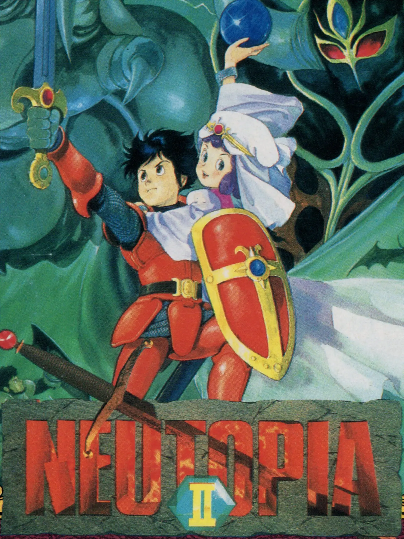 Picture of Neutopia II (2)
