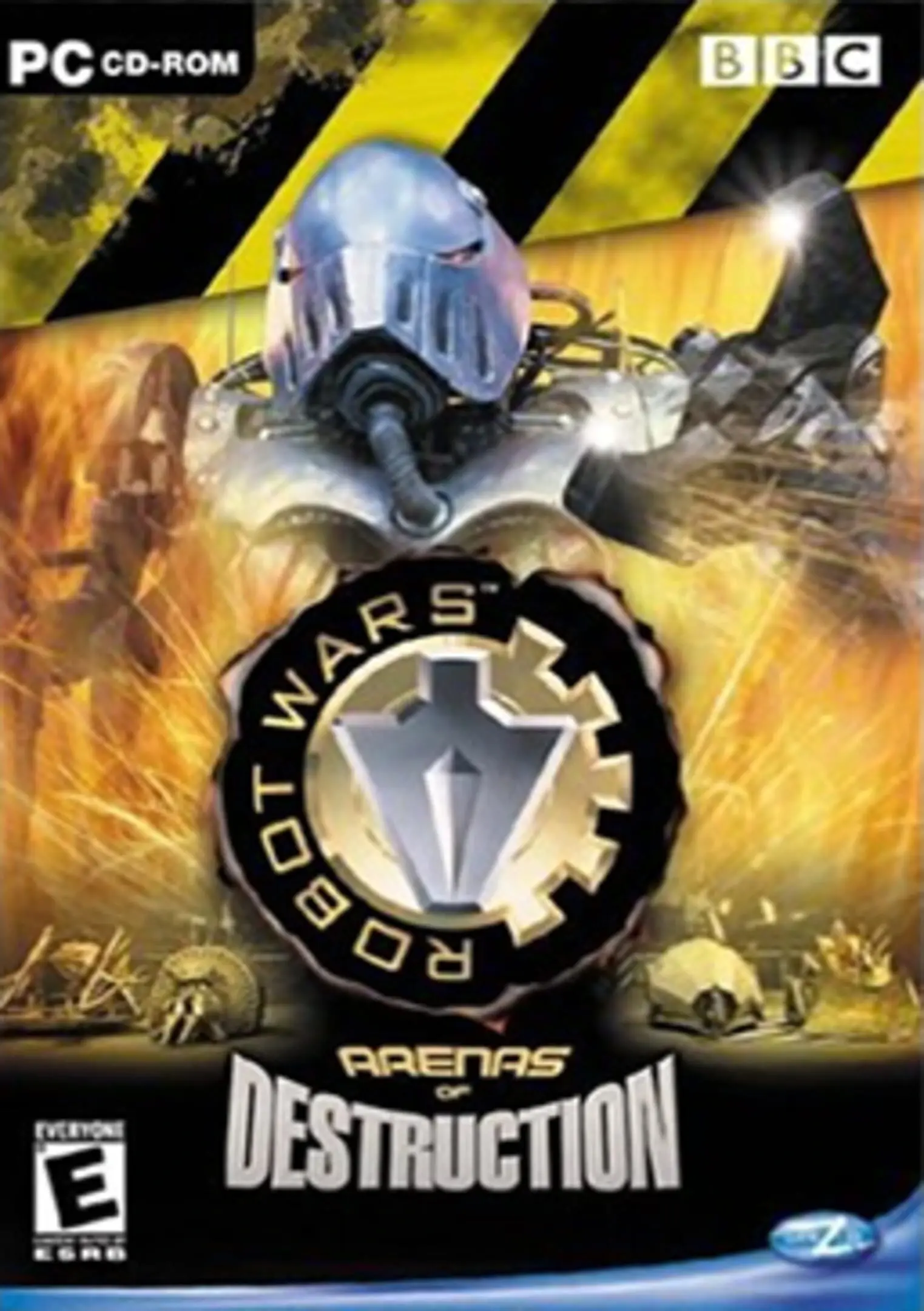 Picture of Robot Wars: Arenas of Destruction