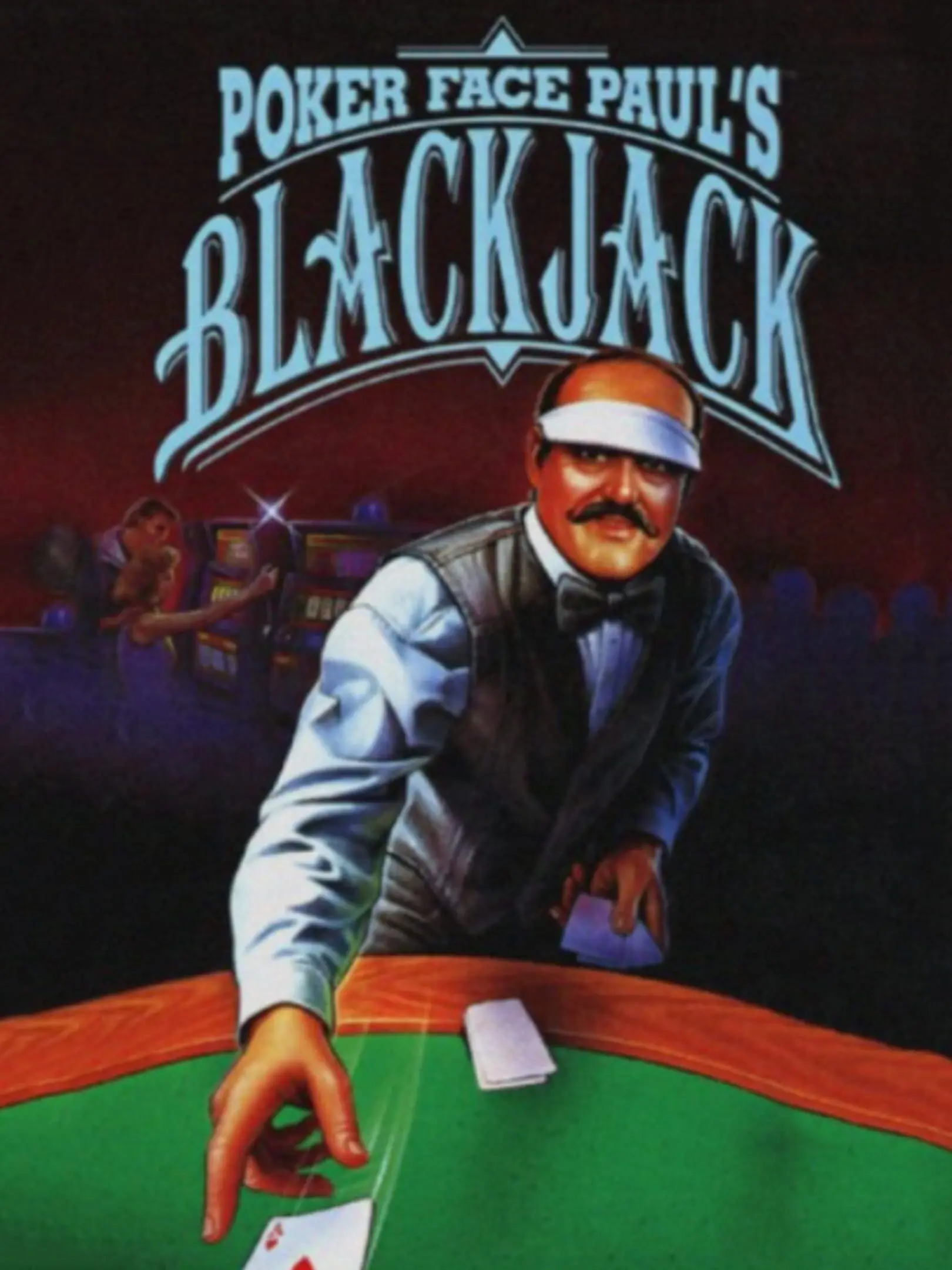 Picture of Poker Face Paul's Blackjack