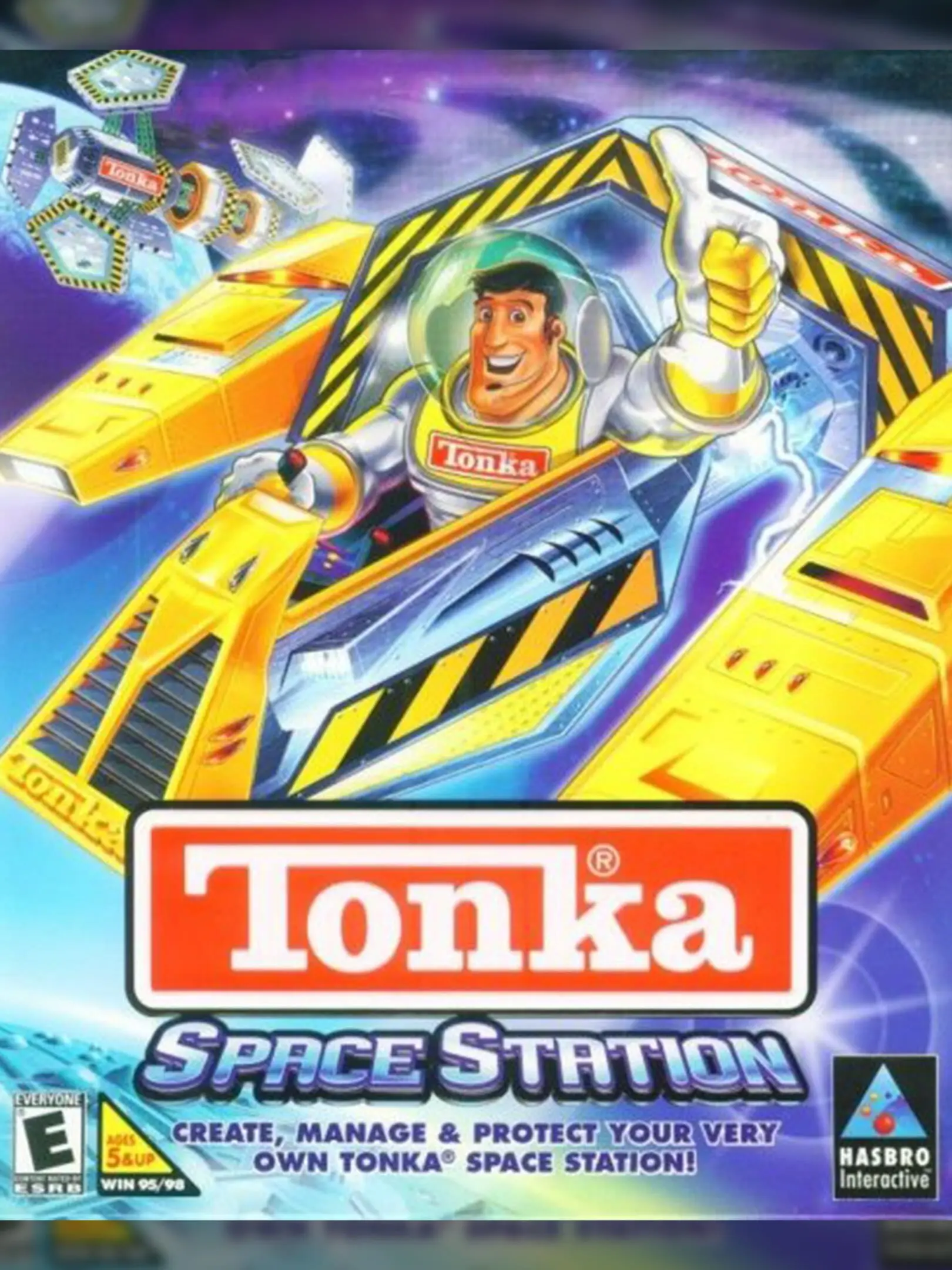 Picture of Tonka Space Station
