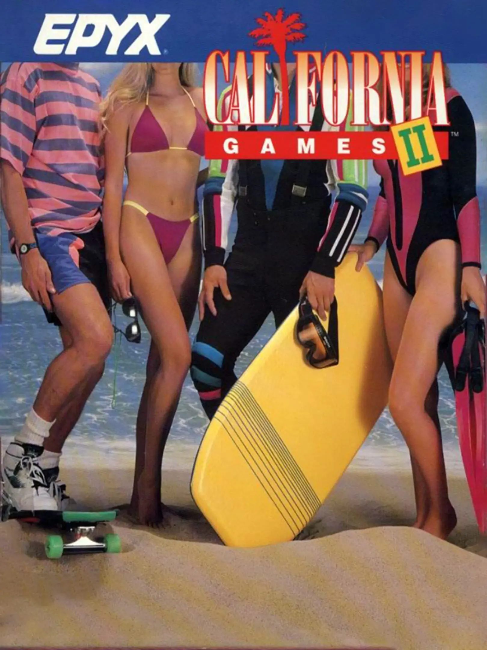 Picture of California Games II