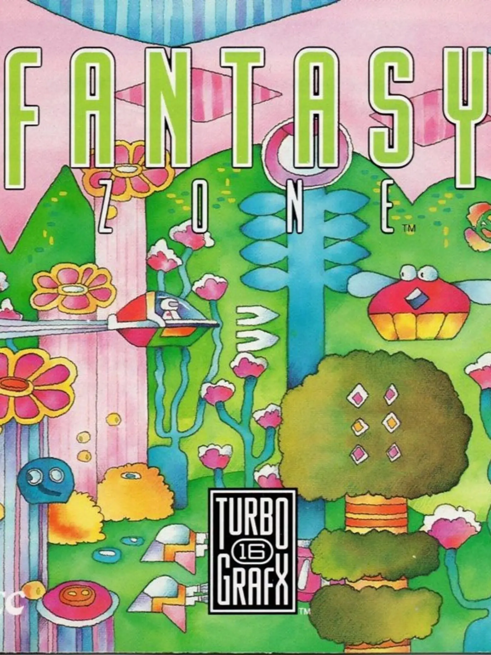 Fantasy Zone