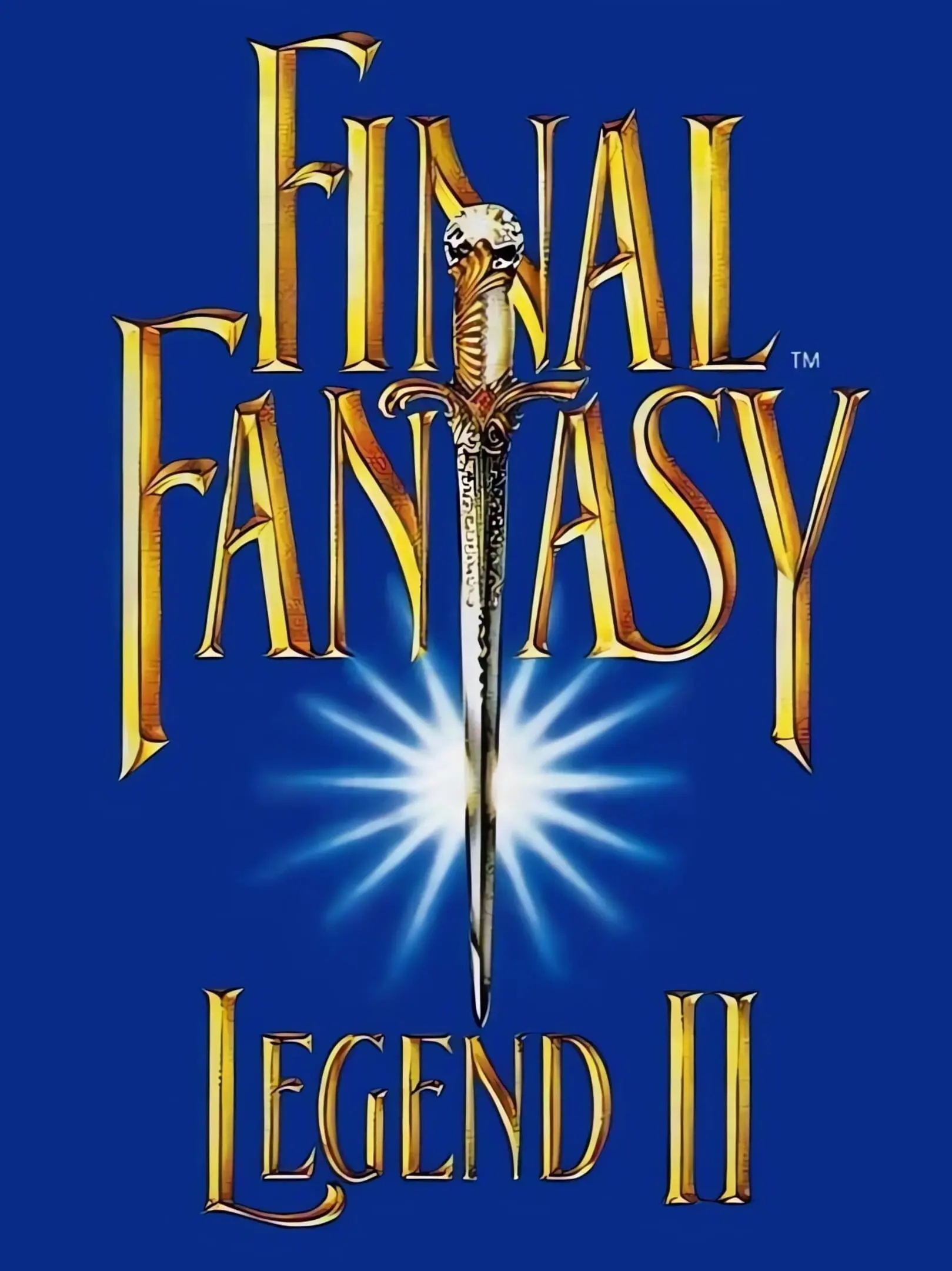 Picture of Final Fantasy Legend II