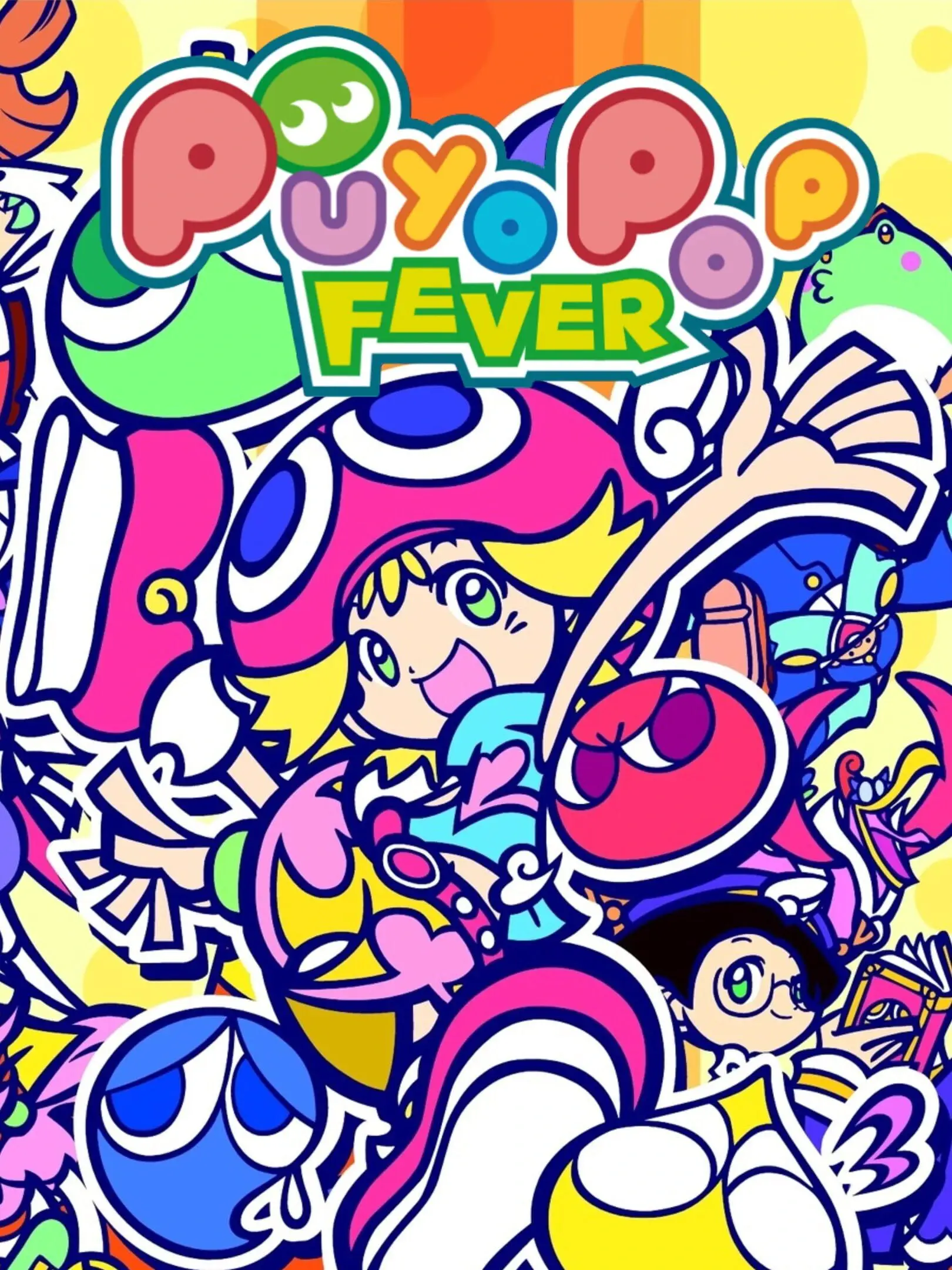 Puyo Puyo Fever
