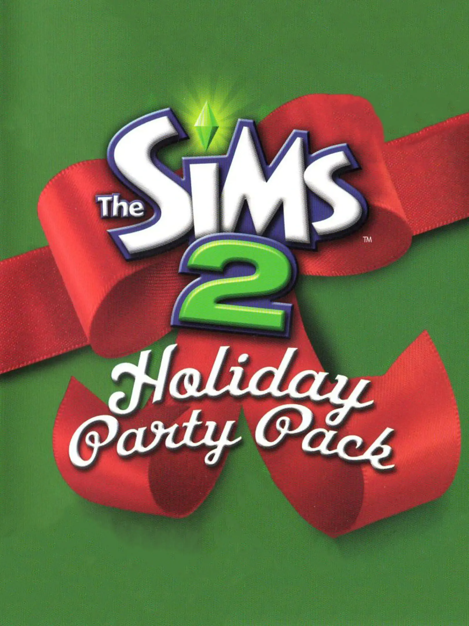 Picture of The Sims 2: Christmas Party Pack