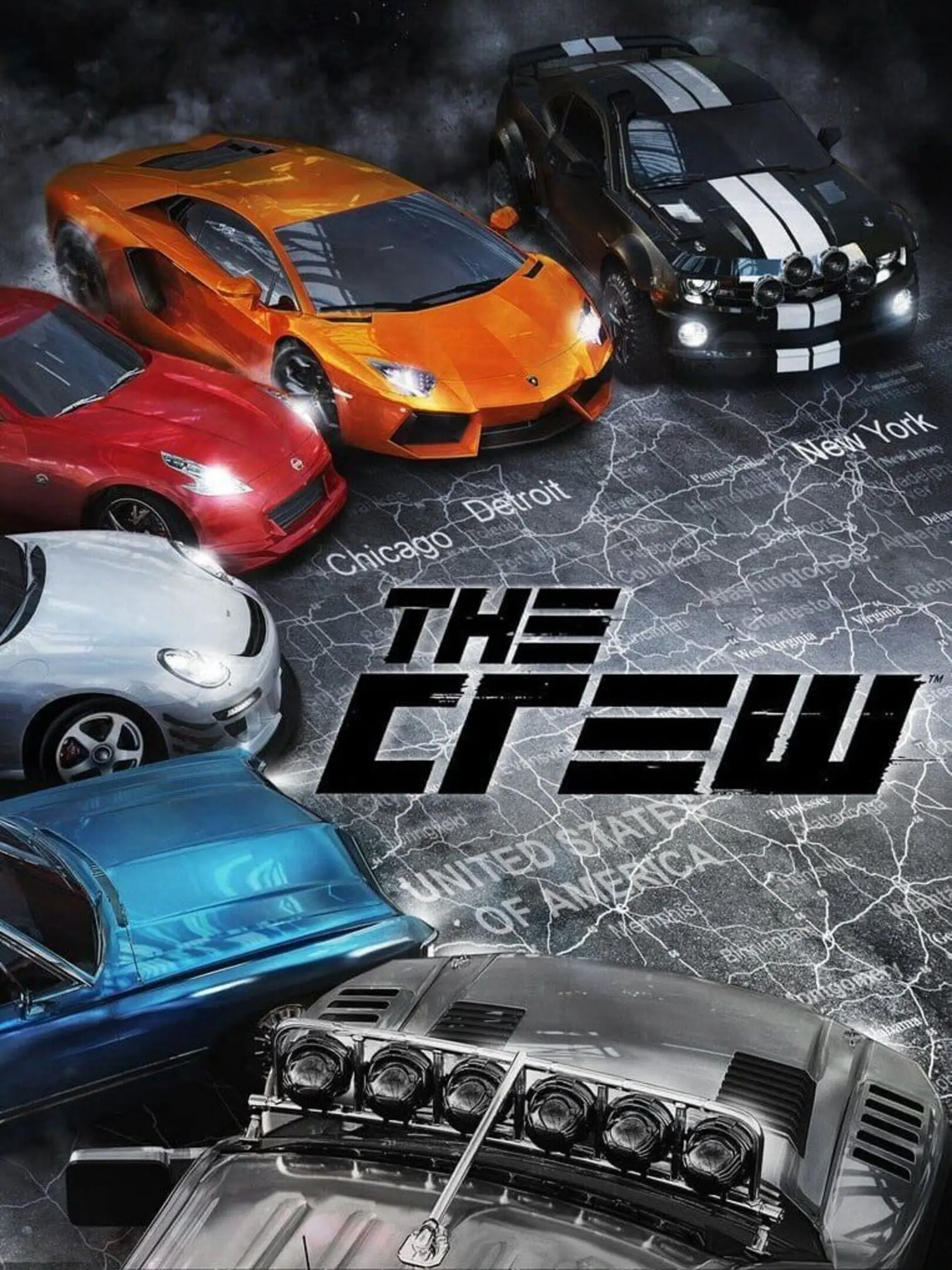 Picture of The Crew
