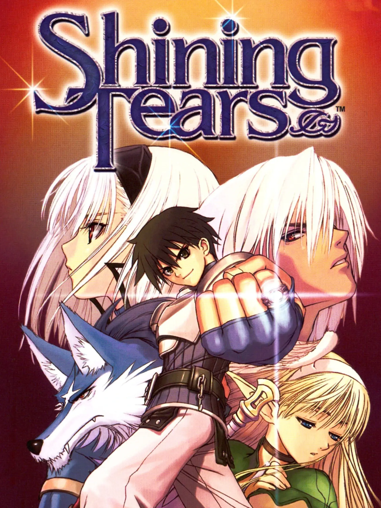 Picture of Shining Tears