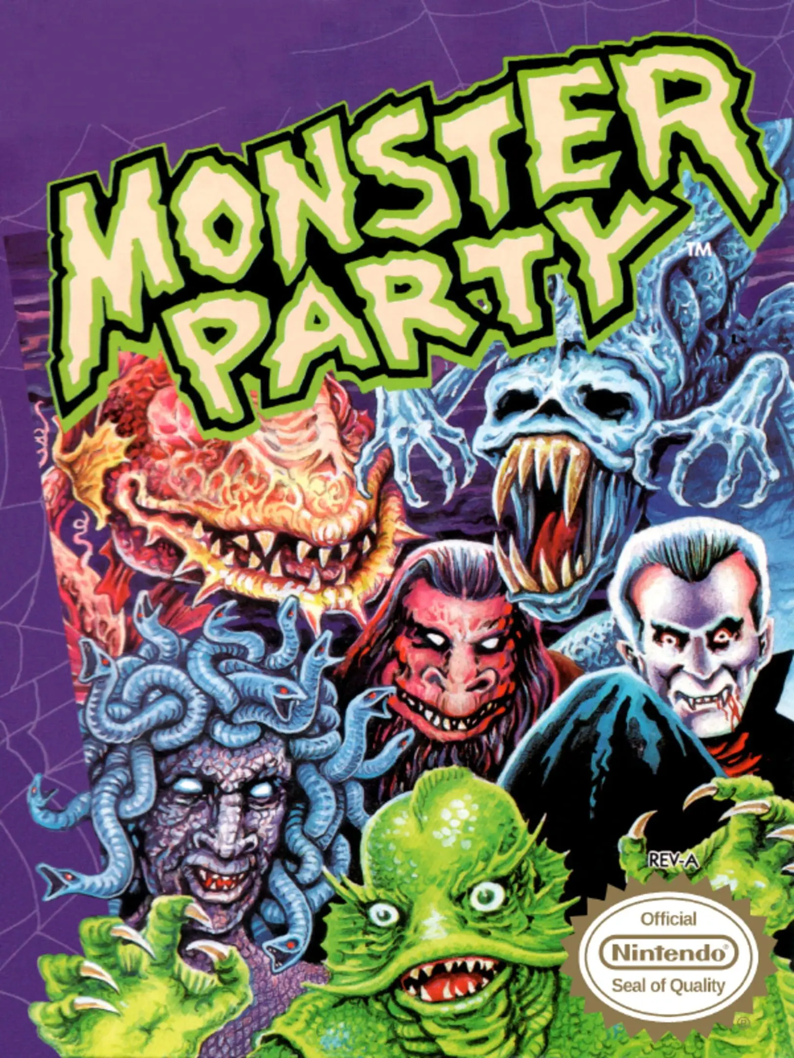 Picture of Monster Party