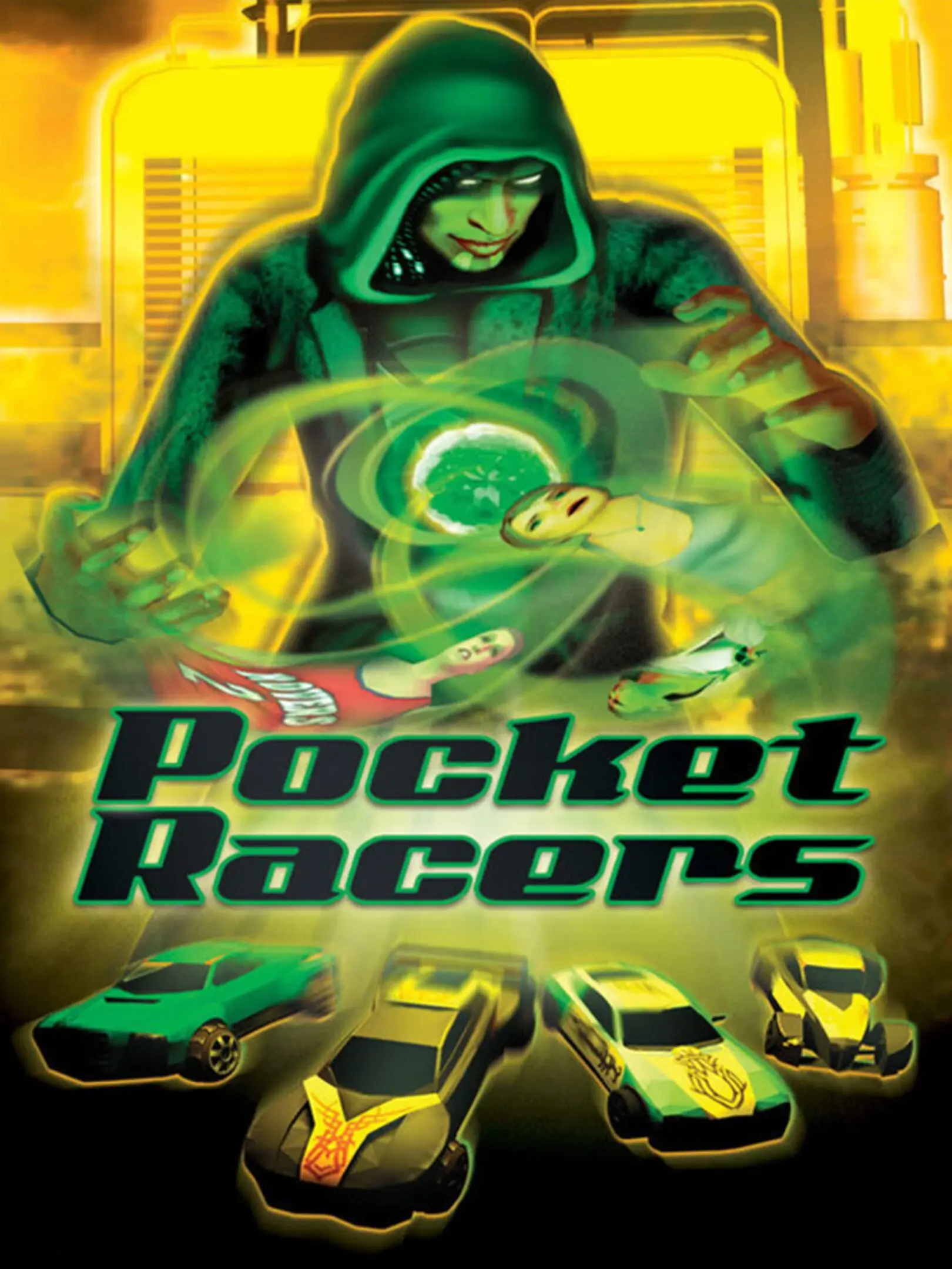 Picture of Pocket Racers