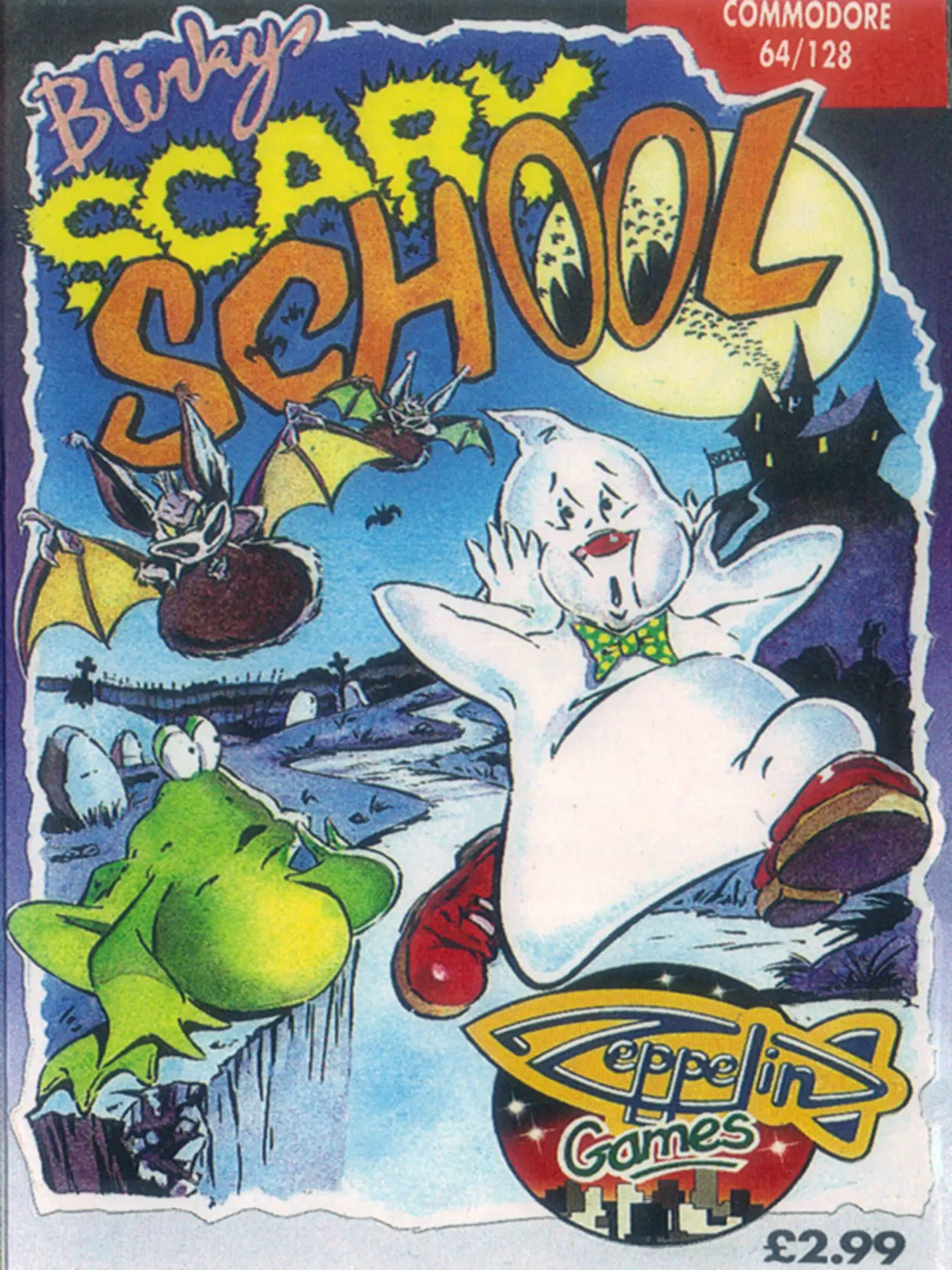 Picture of Blinky's Scary School