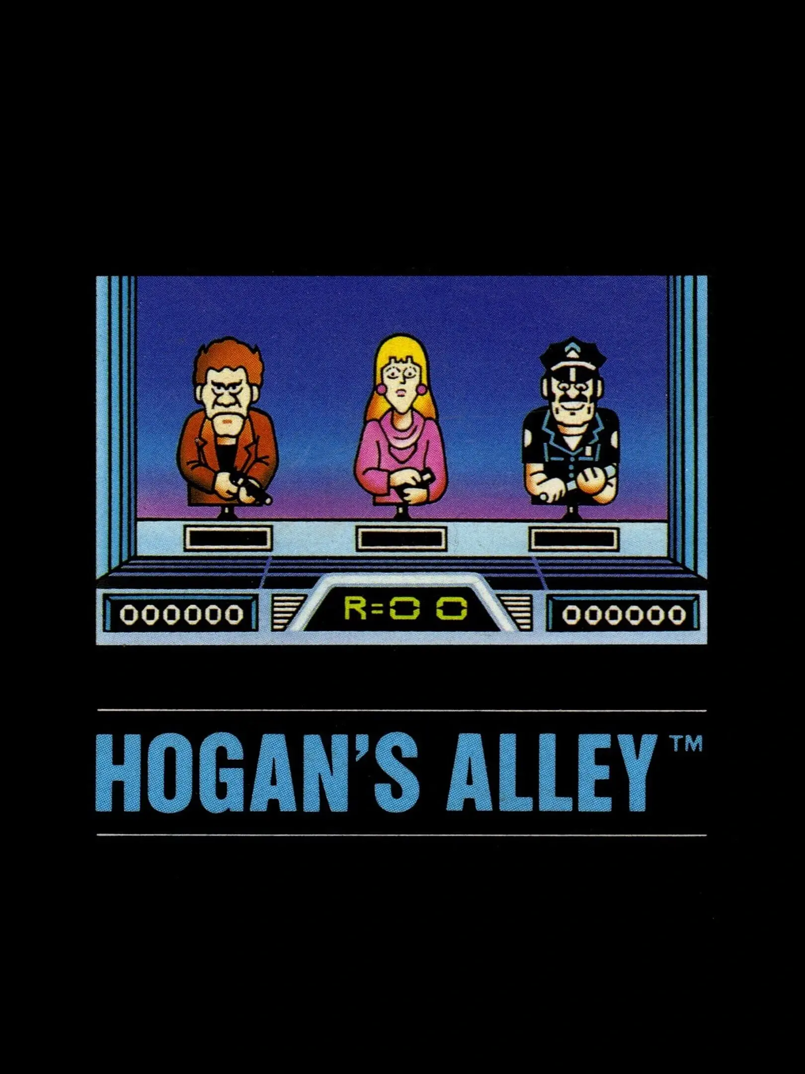 Picture of Hogan's Alley (3)