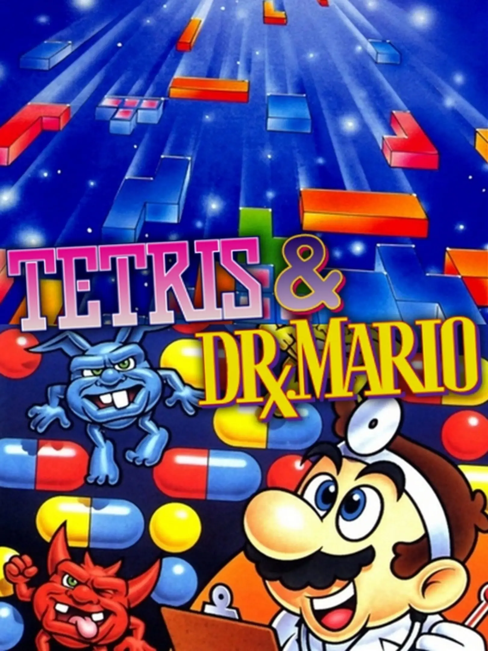 Picture of Tetris & Dr. Mario