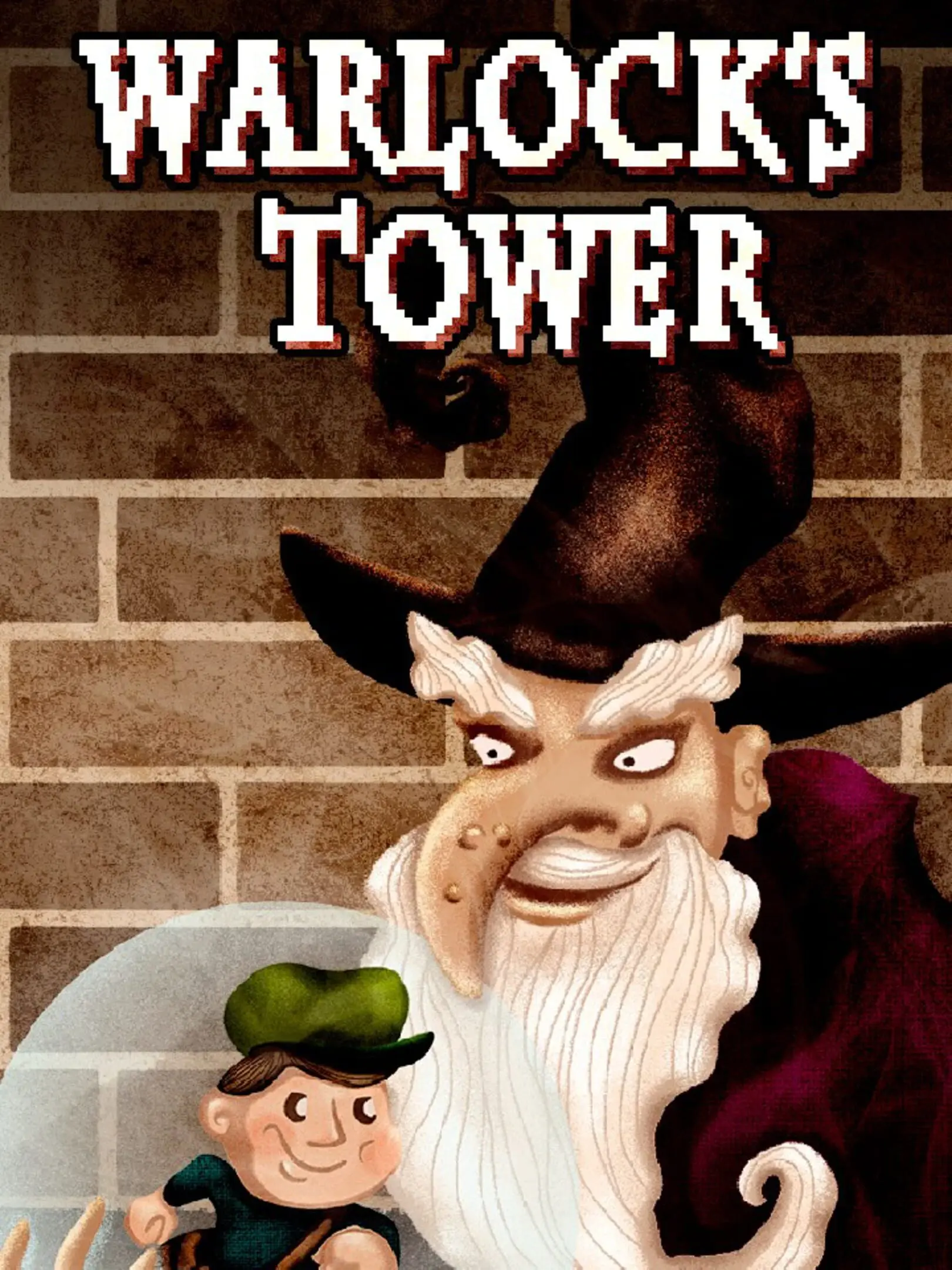 Picture of Warlock's Tower
