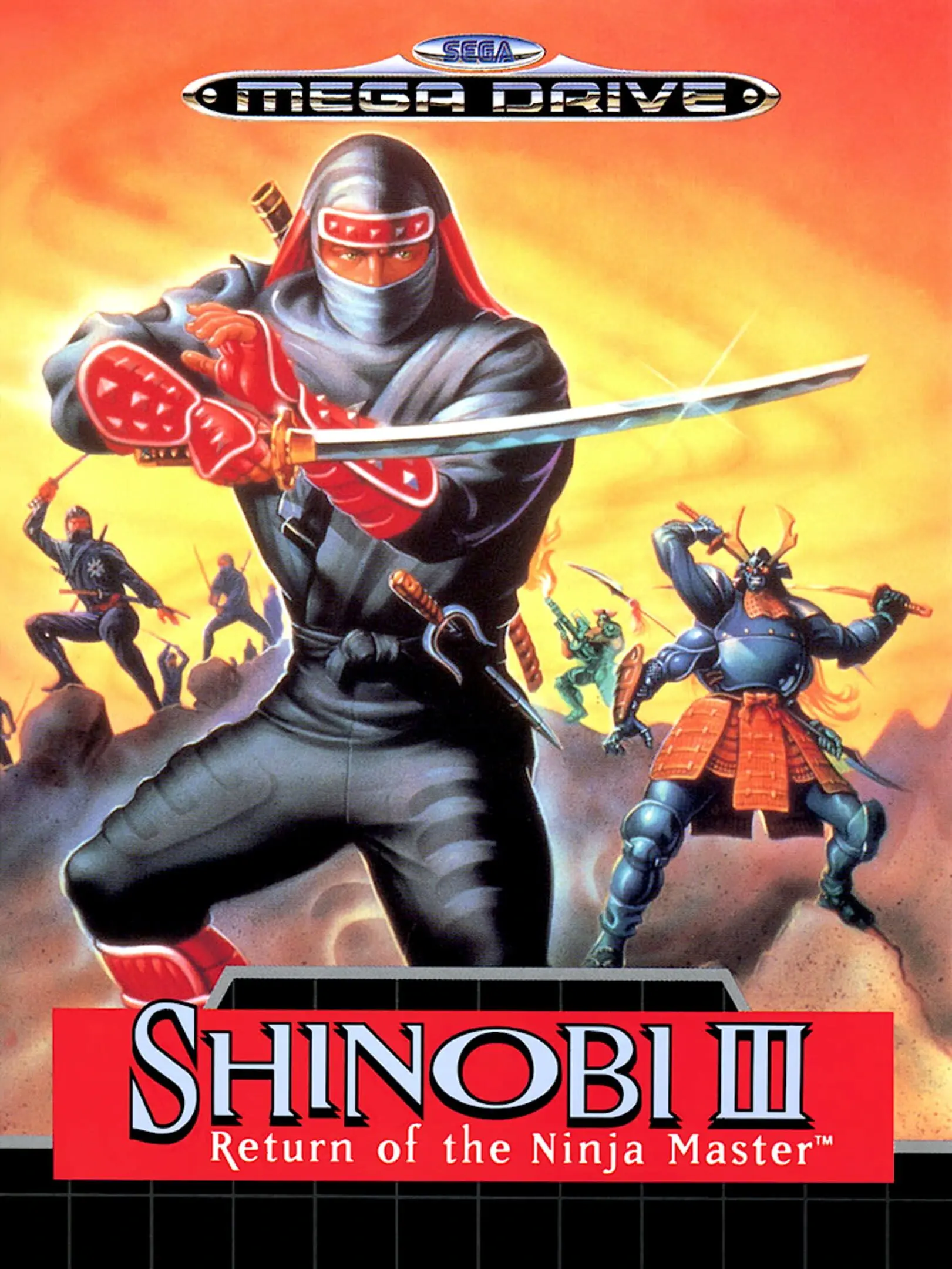 Picture of Shinobi III: Return of the Ninja Master (2)