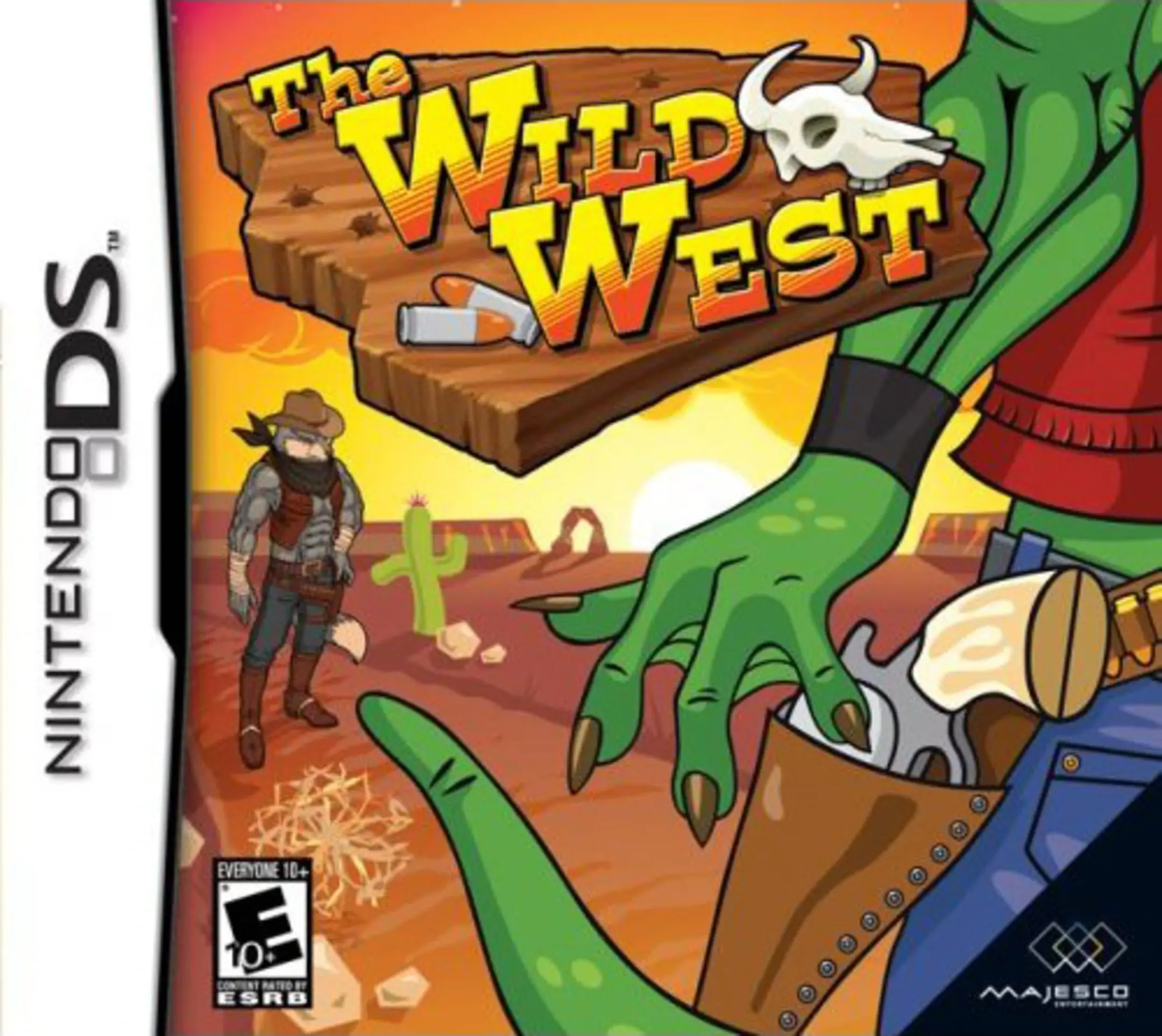 Picture of The Wild West