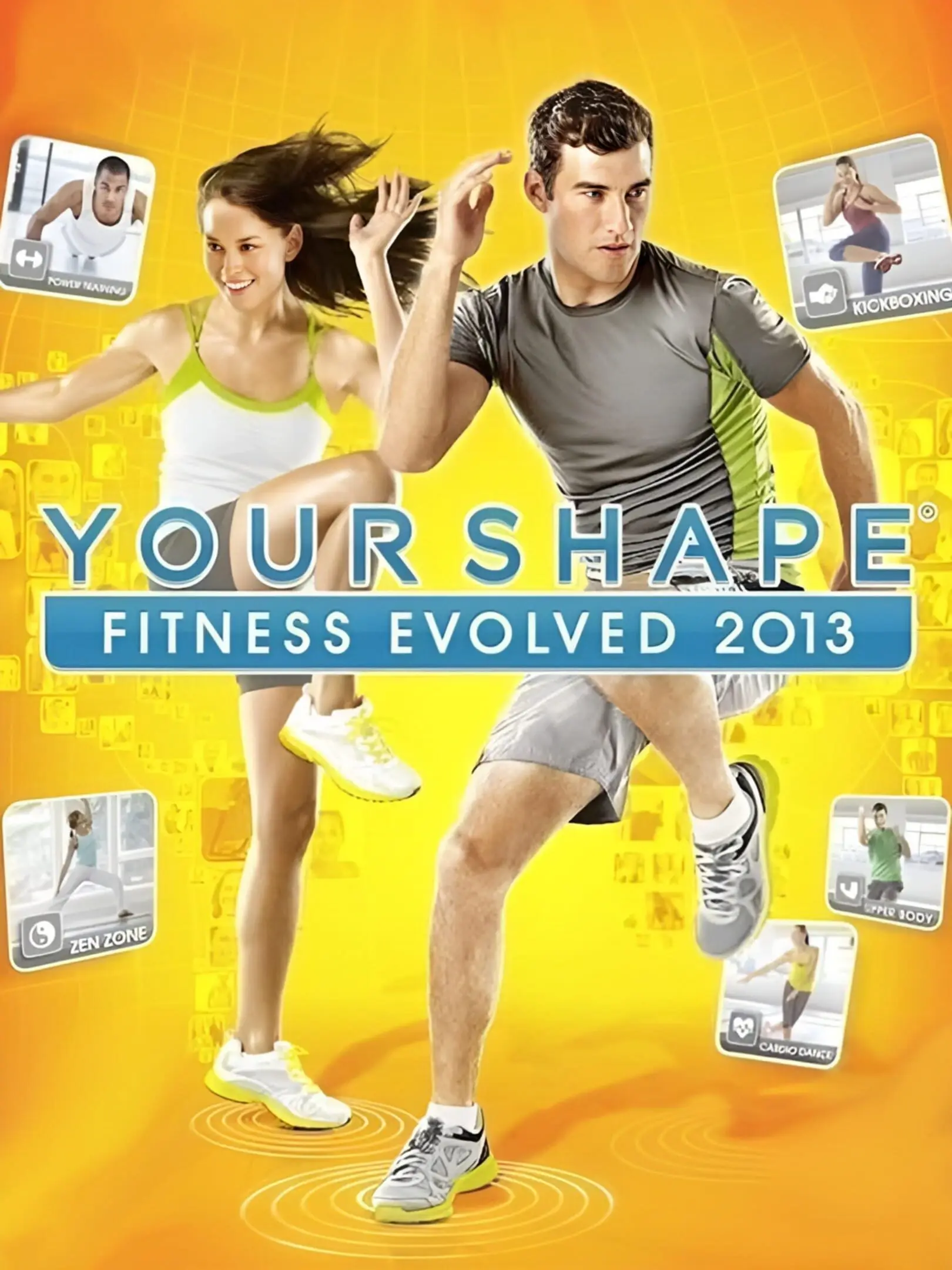 Your Shape: Fitness Evolved 2013
