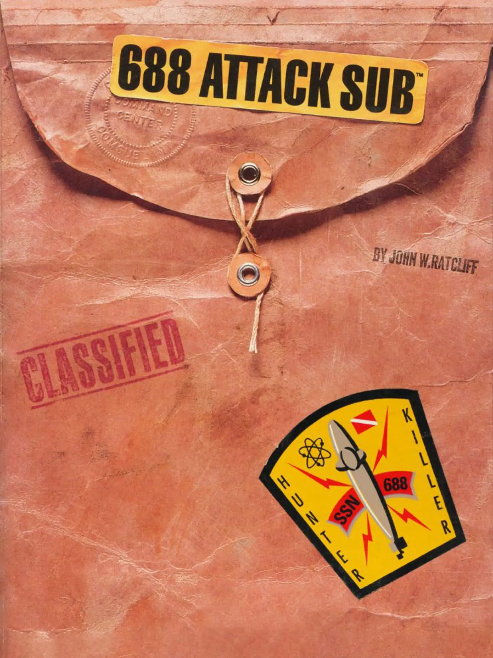Picture of 688 Attack Sub