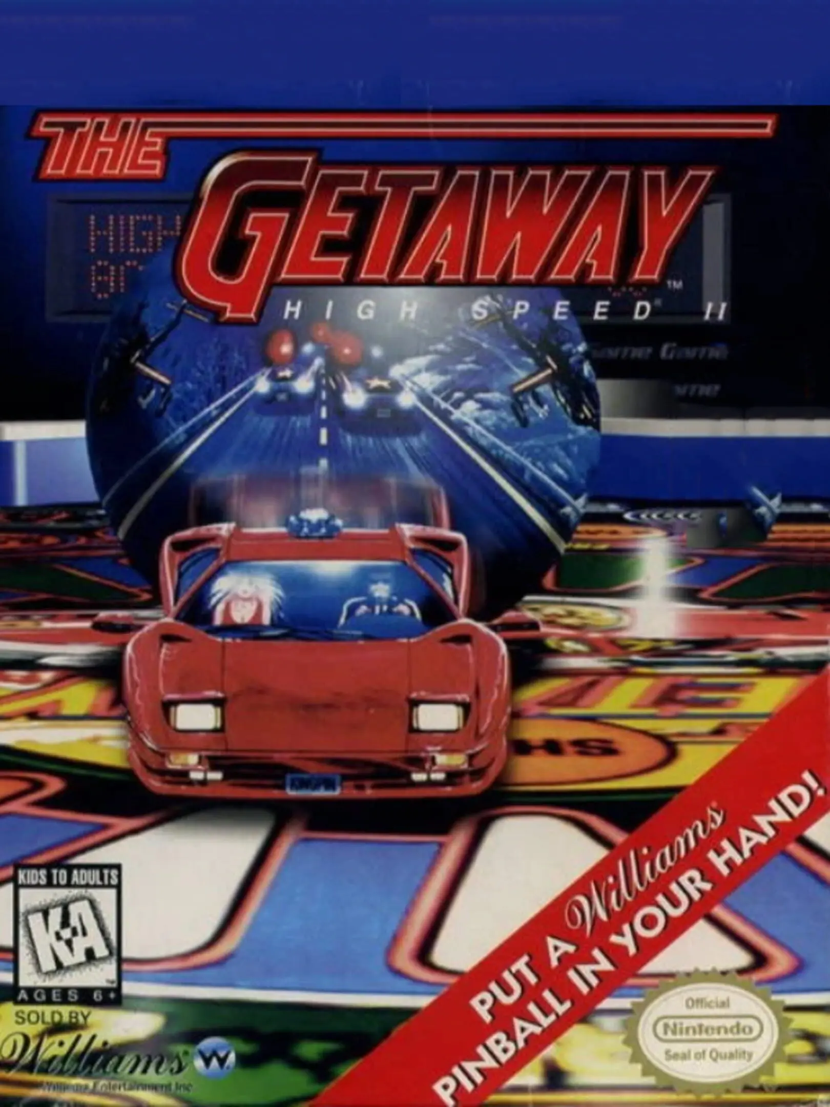 Picture of The Getaway: High Speed II
