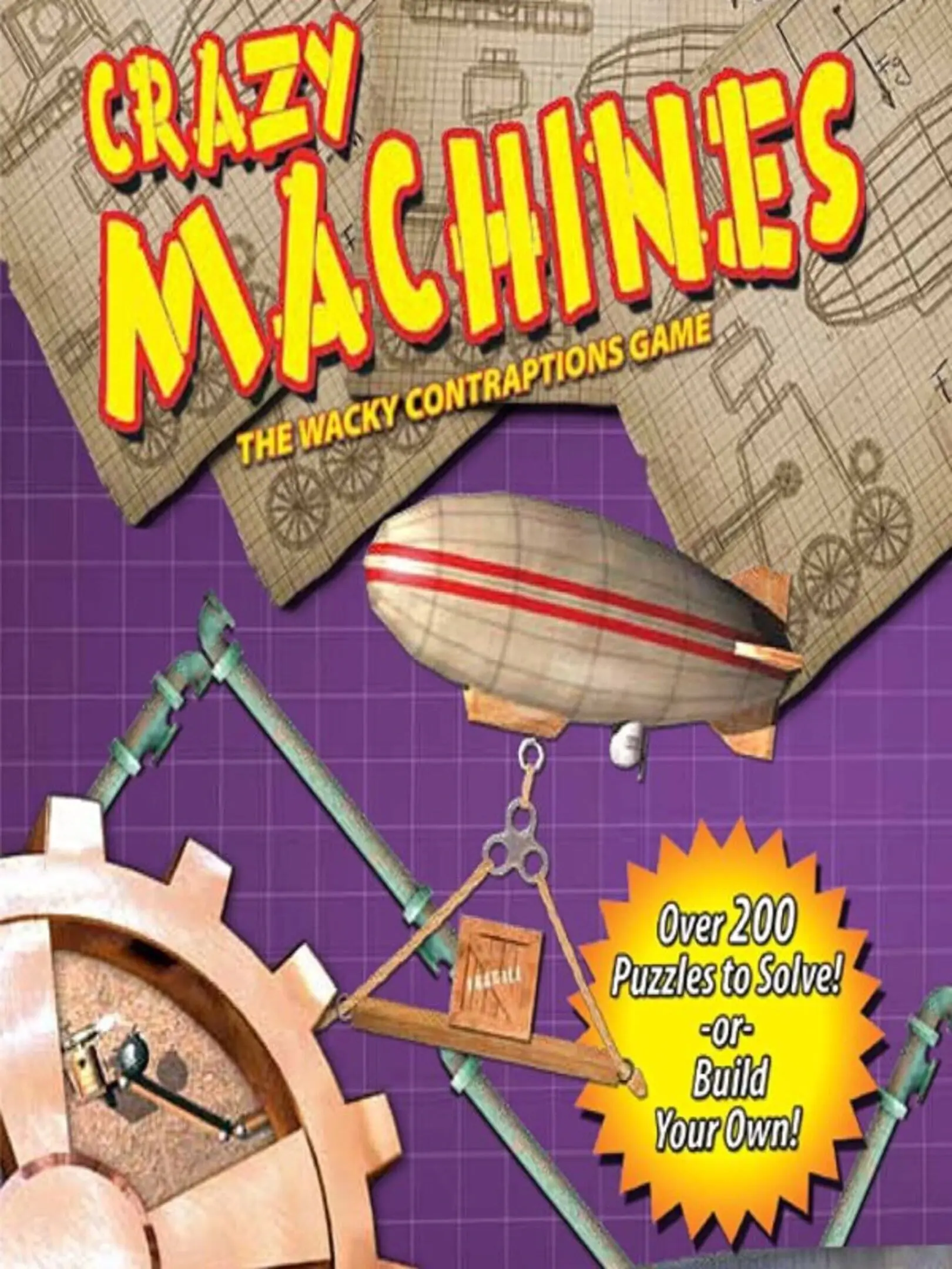 Crazy Machines - Neues aus dem Labor