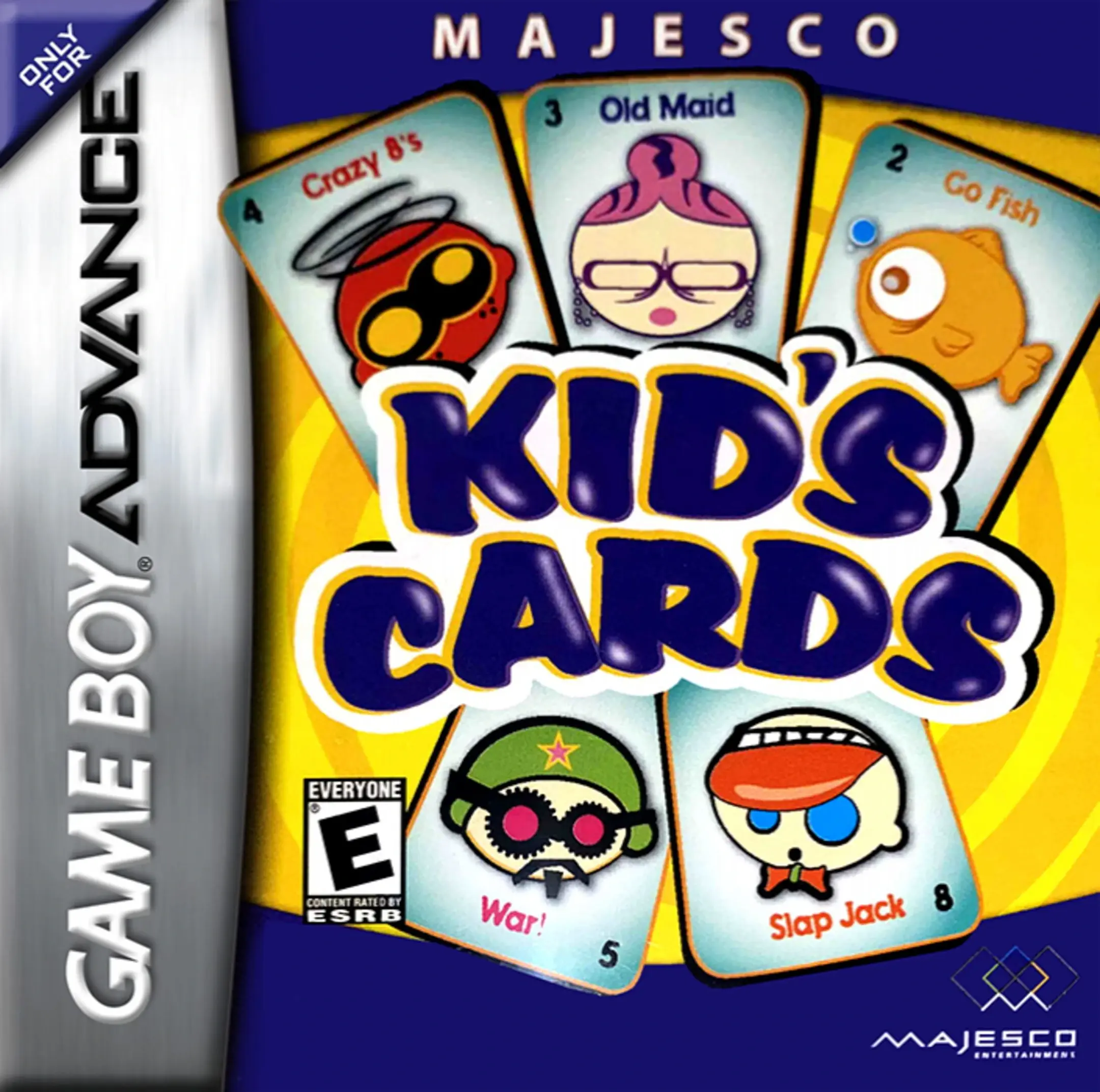 Picture of Kid's Cards