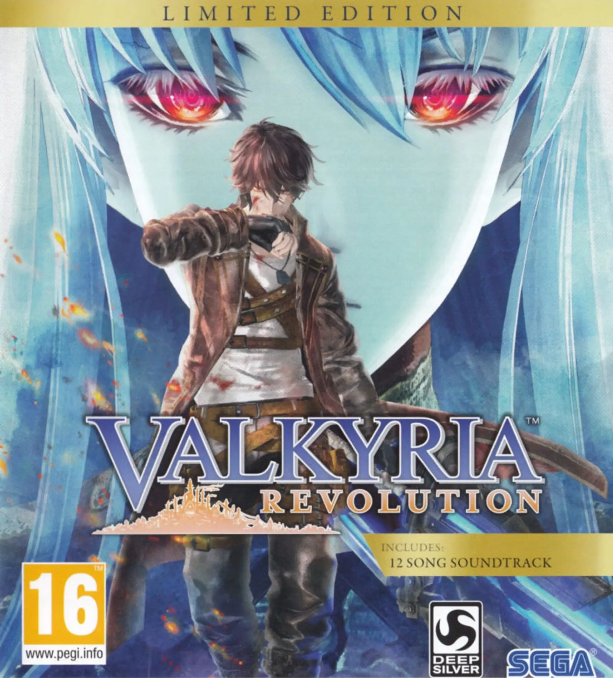 Valkyria Revolution