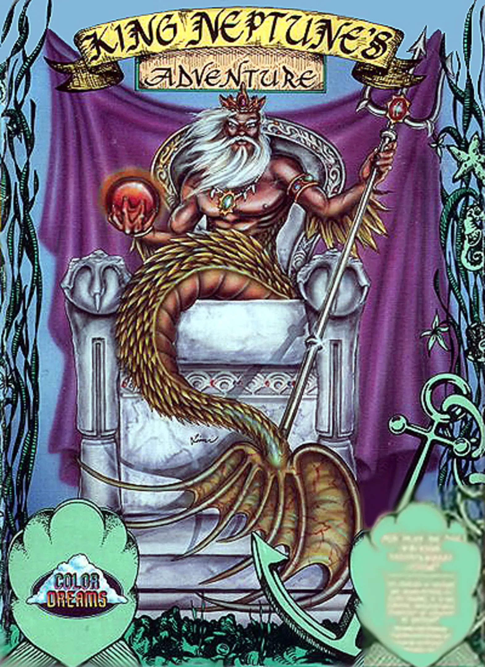 Picture of King Neptune's Adventure