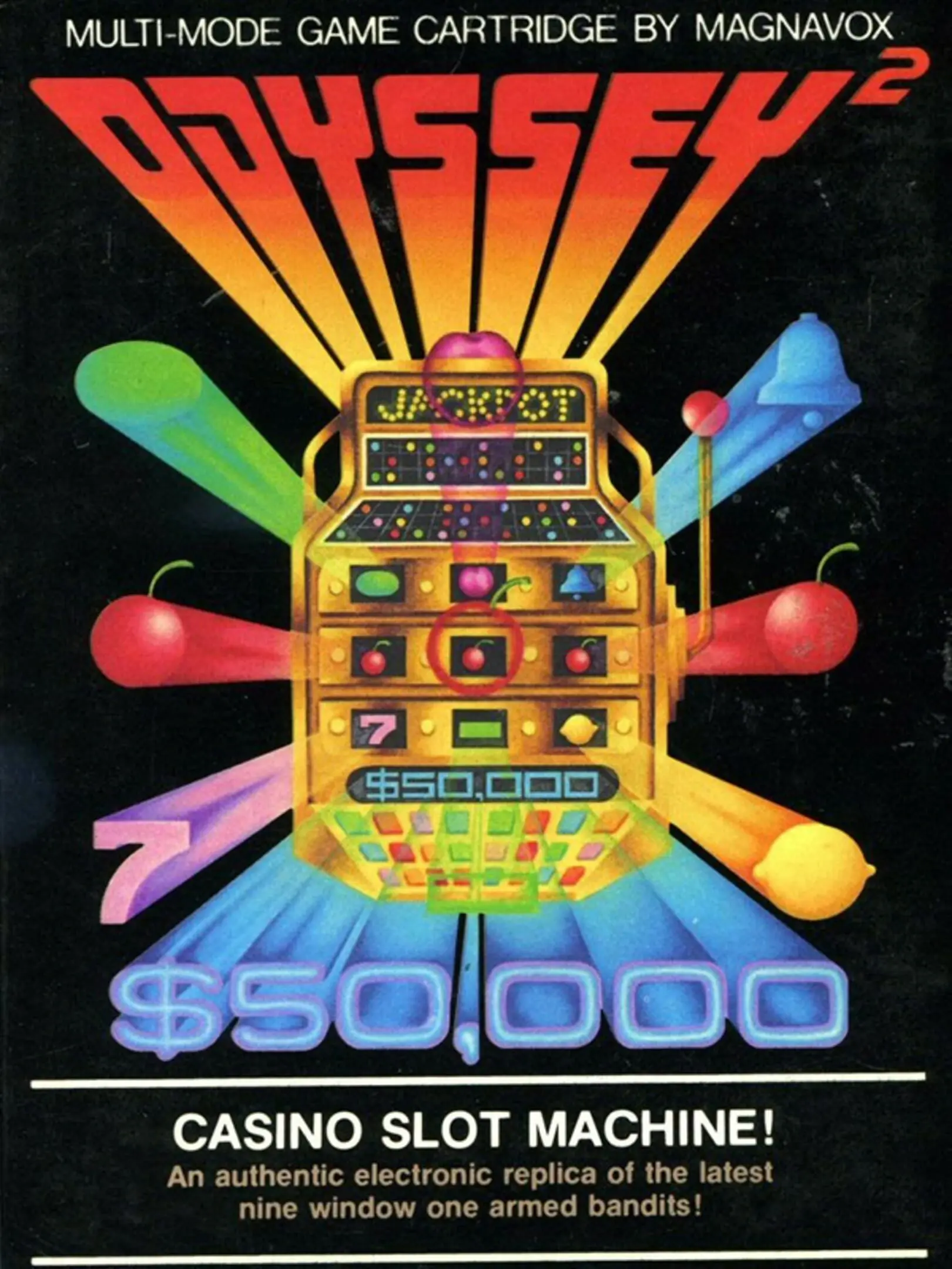 Picture of Casino Slot Machine!