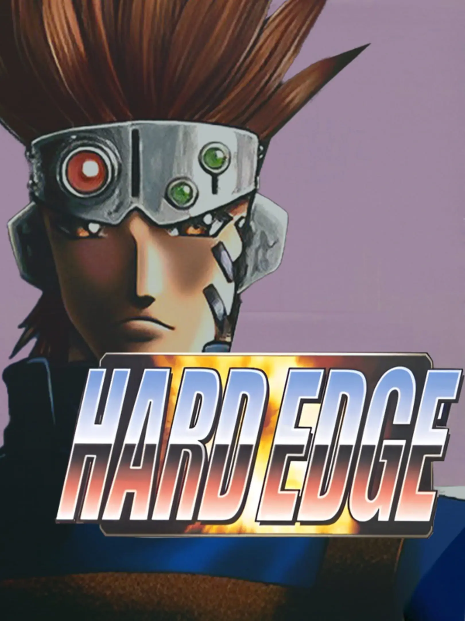 Picture of Hard Edge (2)