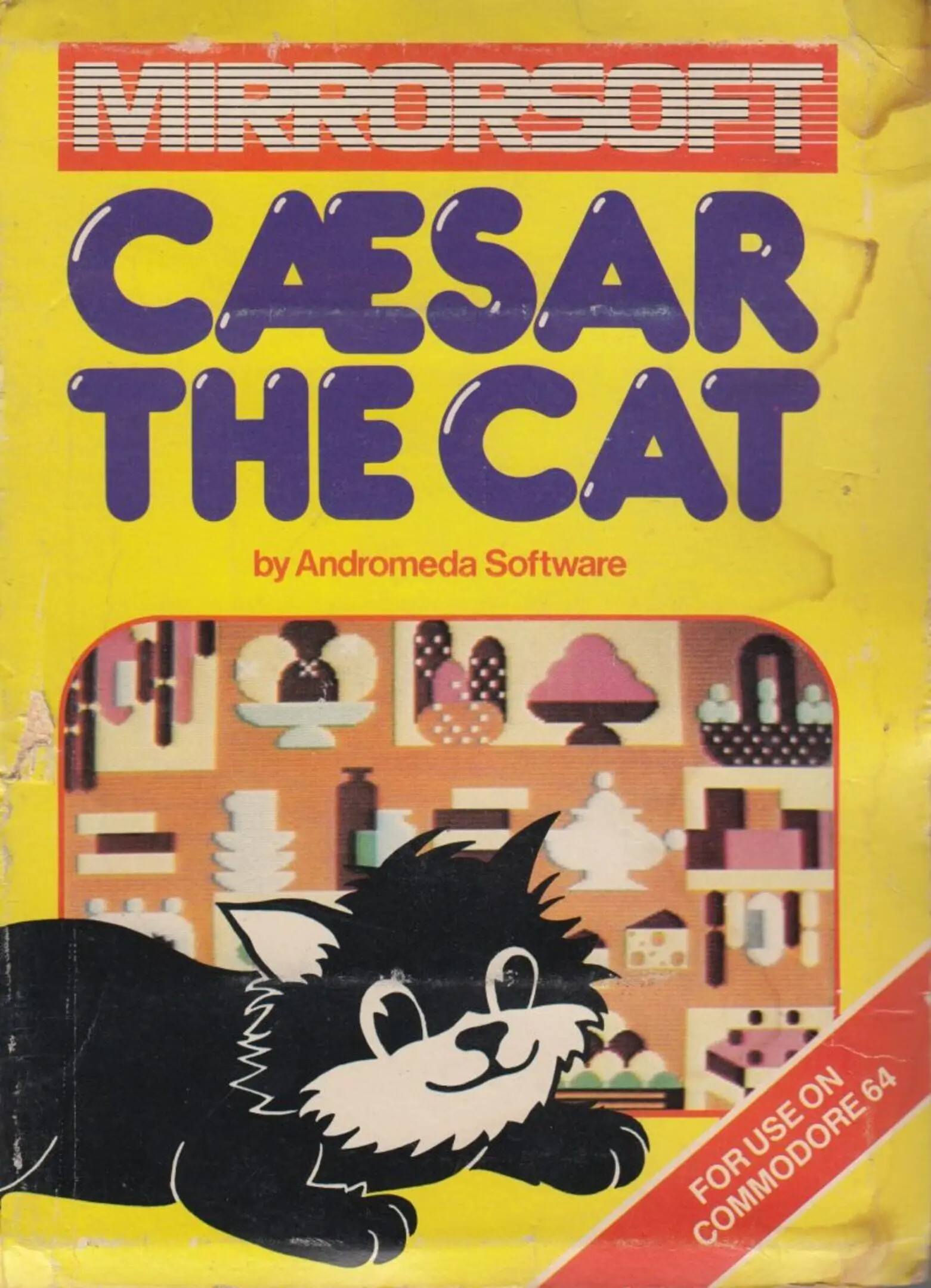 Picture of Caesar the Cat