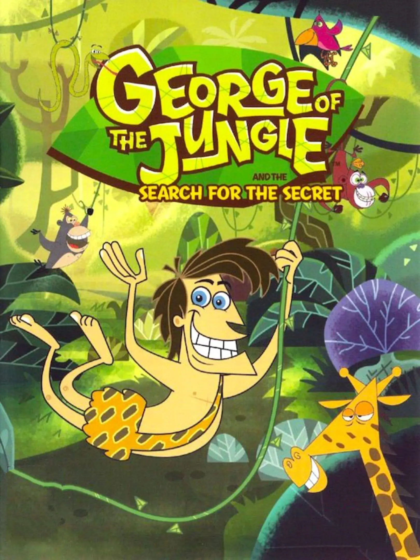 Picture of George der aus dem Dschungel kam