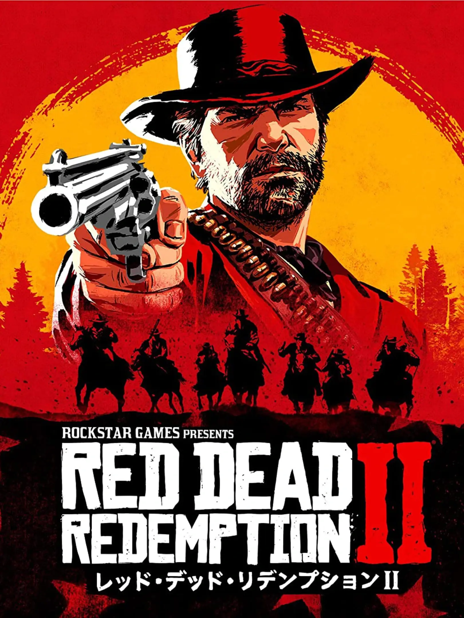 Picture of Red Dead Redemption II (2)