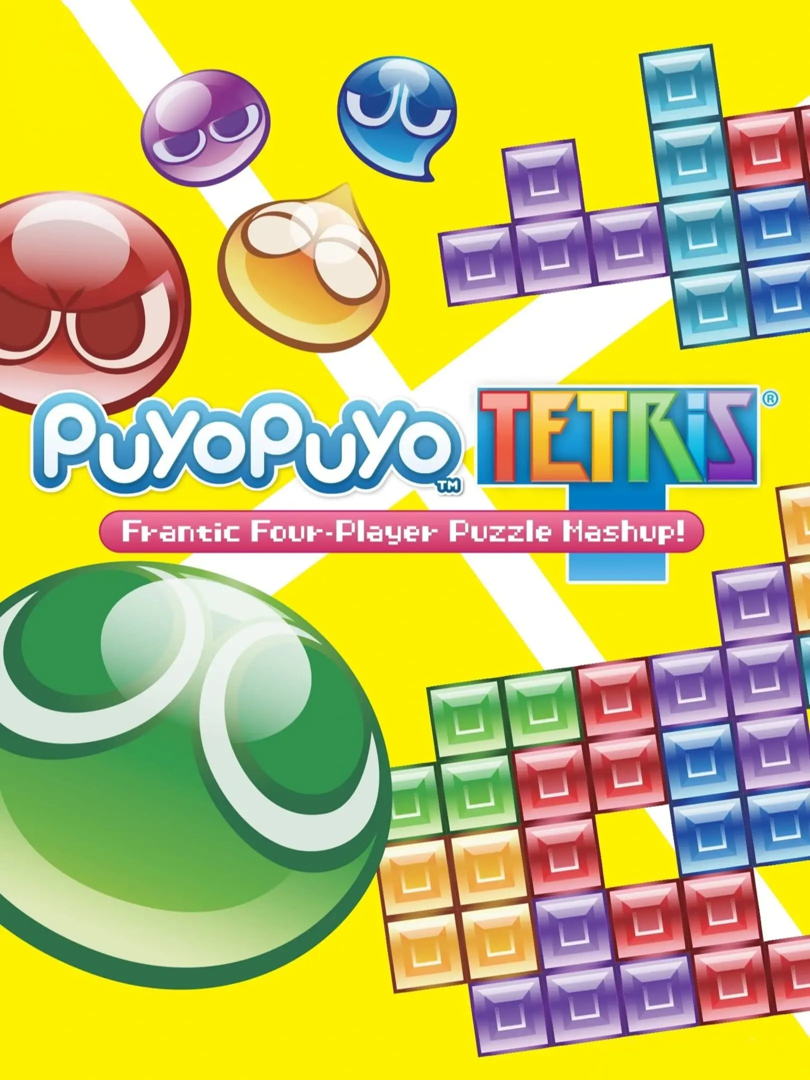 Picture of Puyo Puyo Tetris