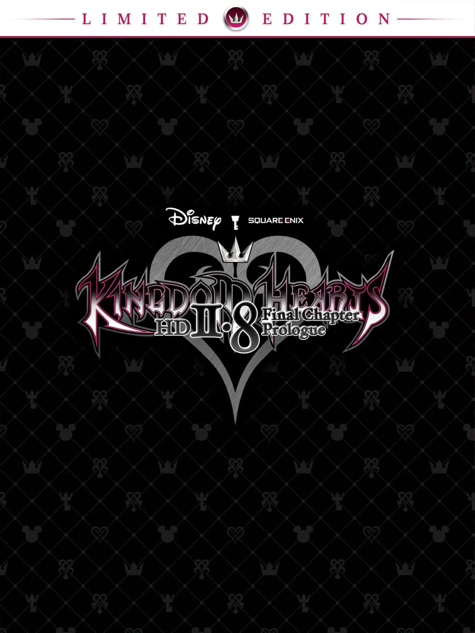 Kingdom Hearts HD 2.8 Final Chapter Prologue