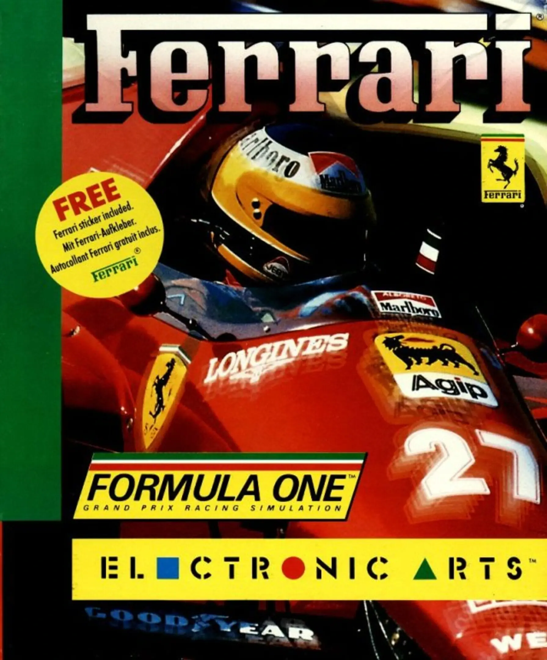 Picture of Ferrari Formula One