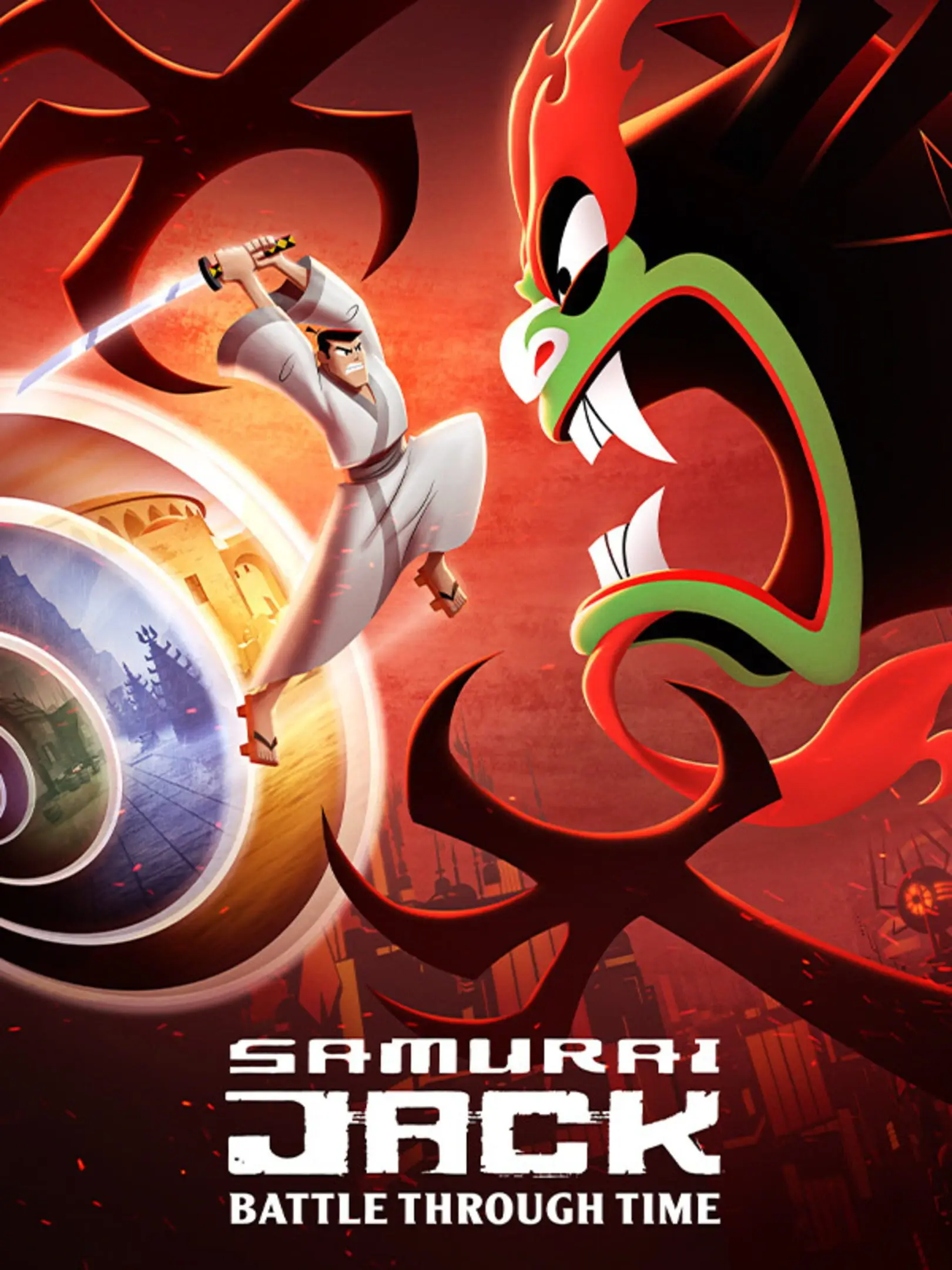 Picture of Samurai Jack: Battle Through Time