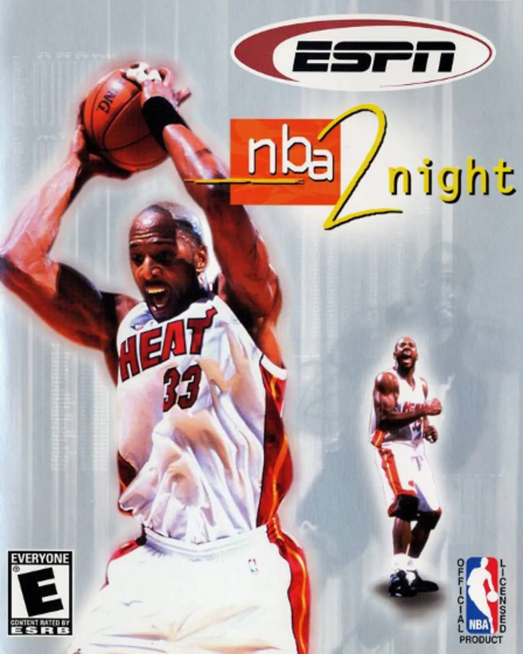Picture of ESPN NBA 2Night