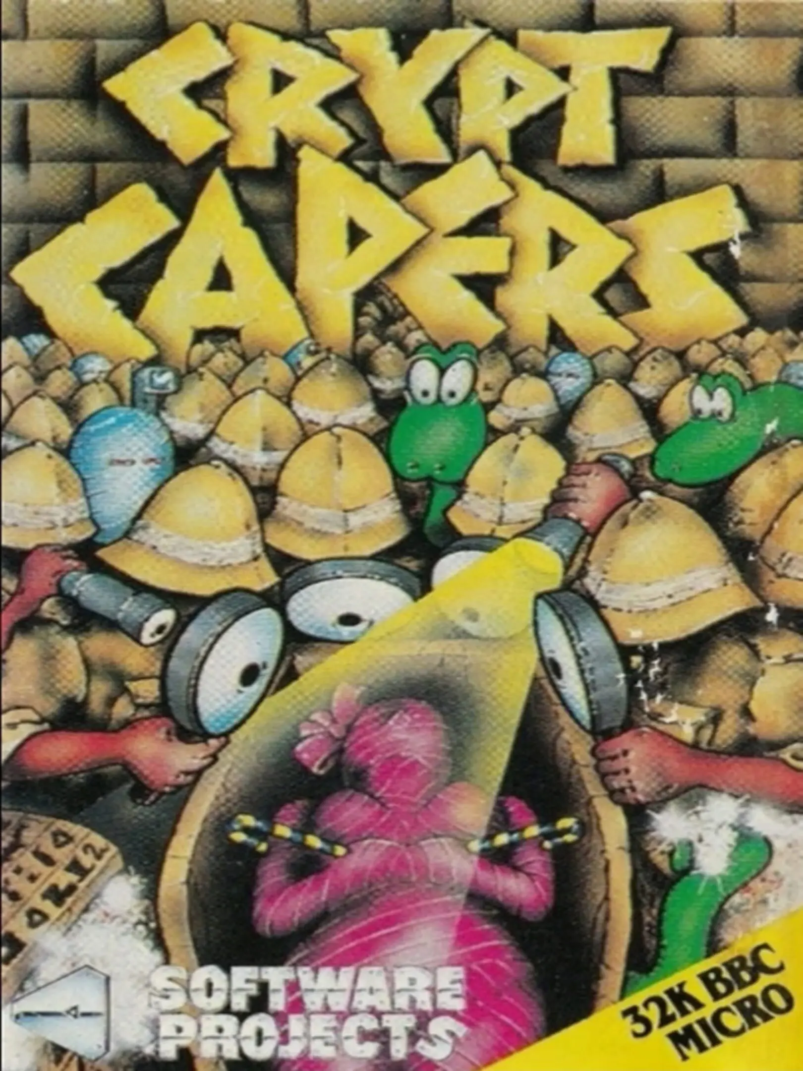 Picture of Crypt Capers