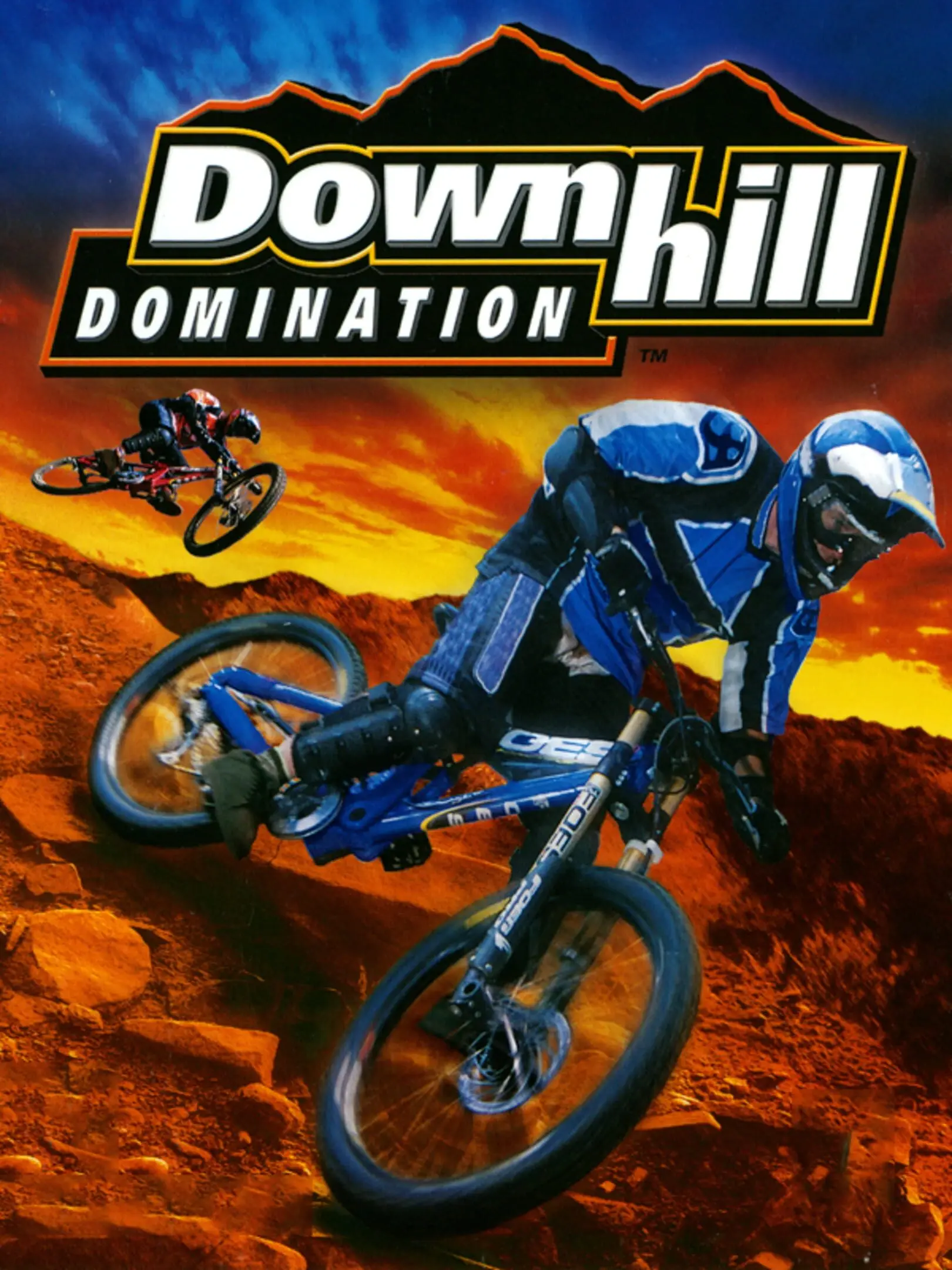 Picture of MT Bikers: Bakusou Mountain Bikers