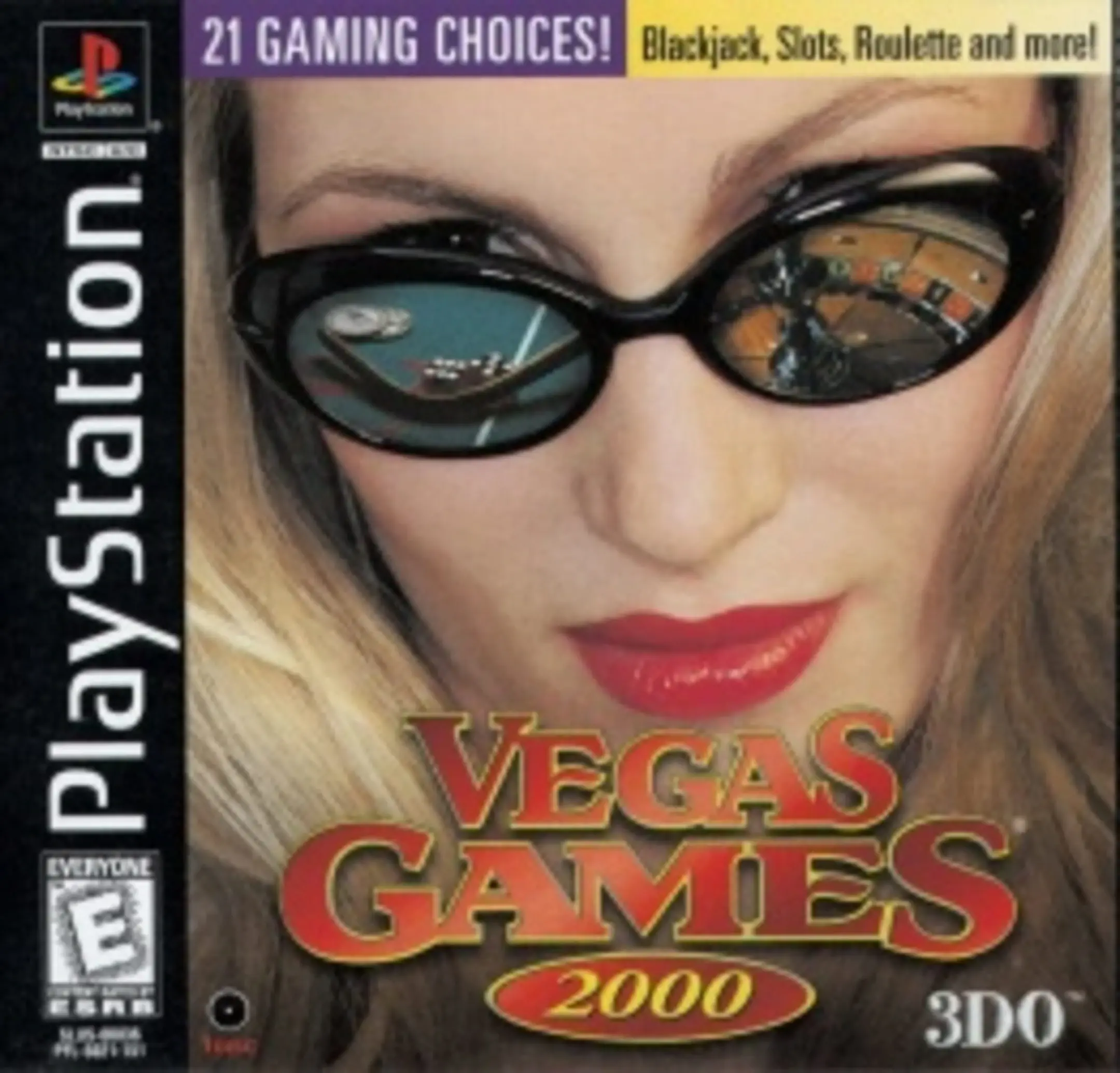 Picture of Vegas Games 2000