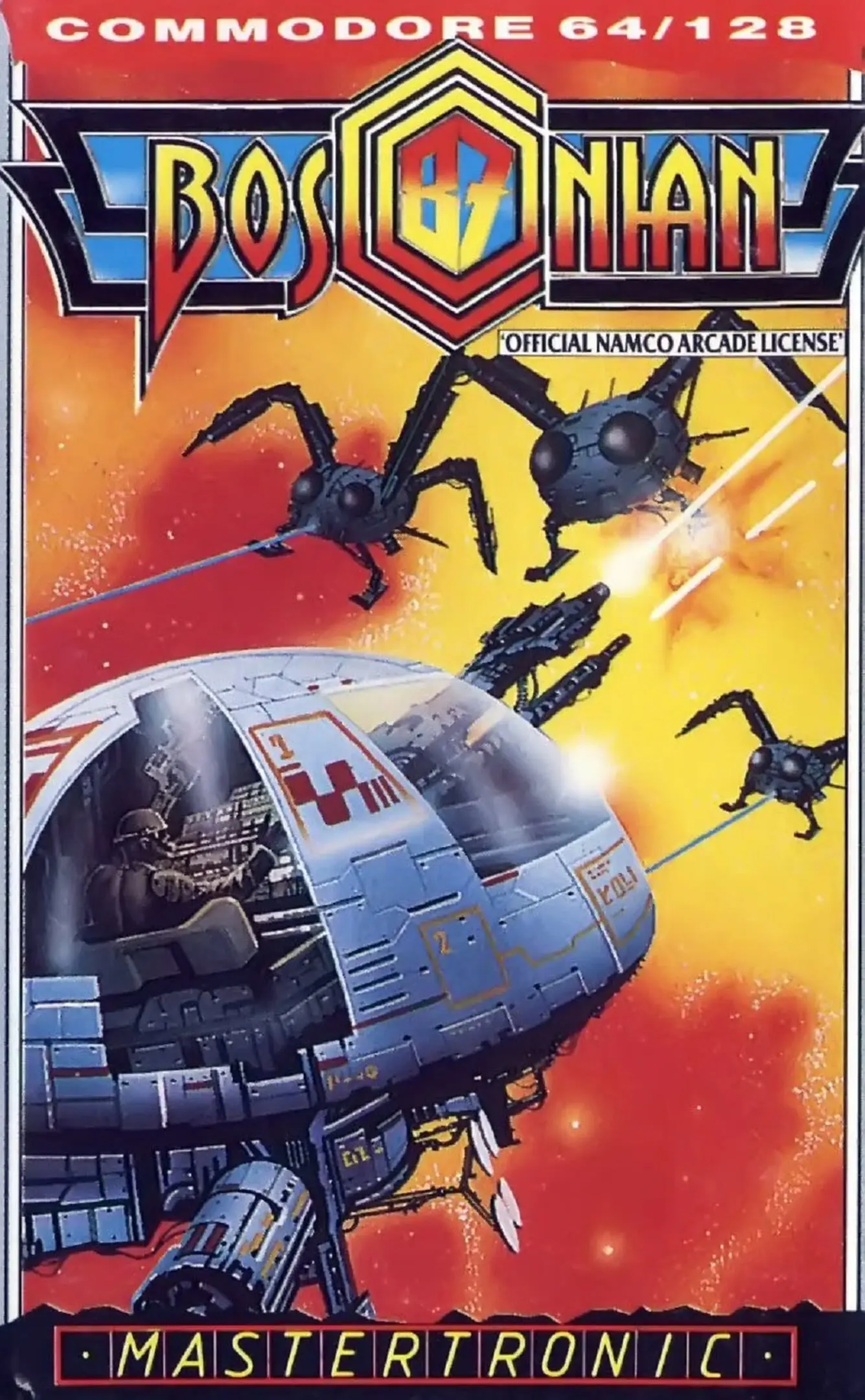 Bosconian 87