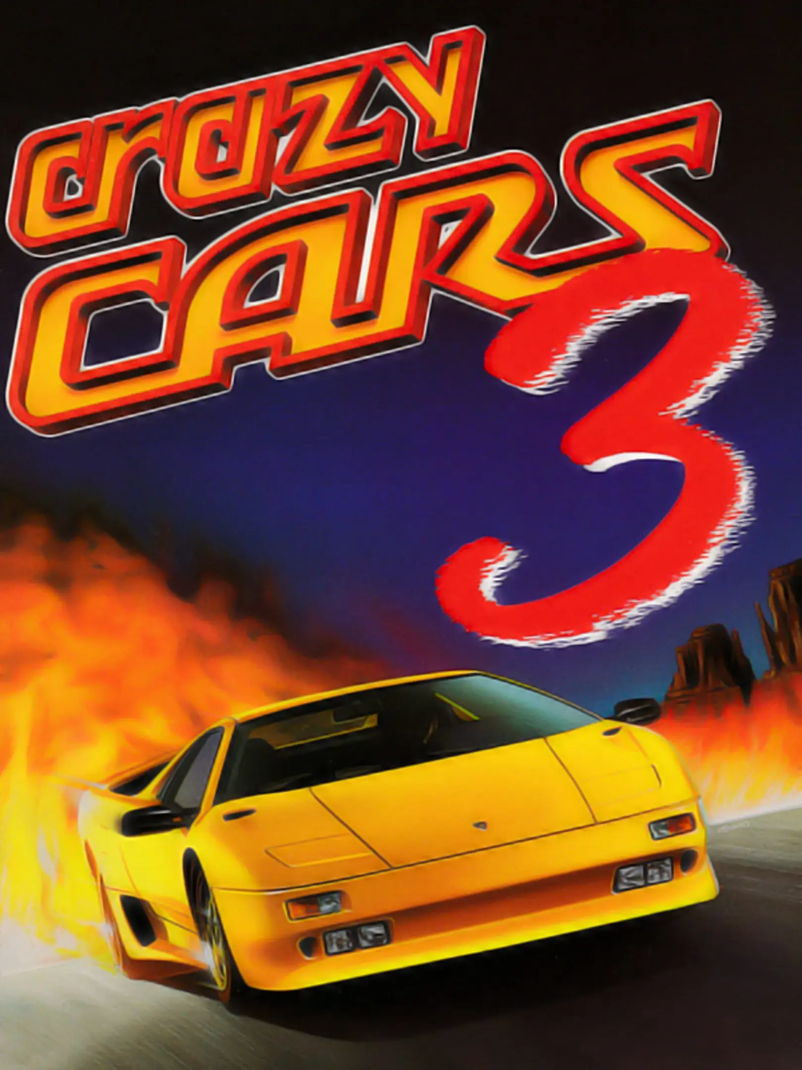 Picture of Crazy Cars 3