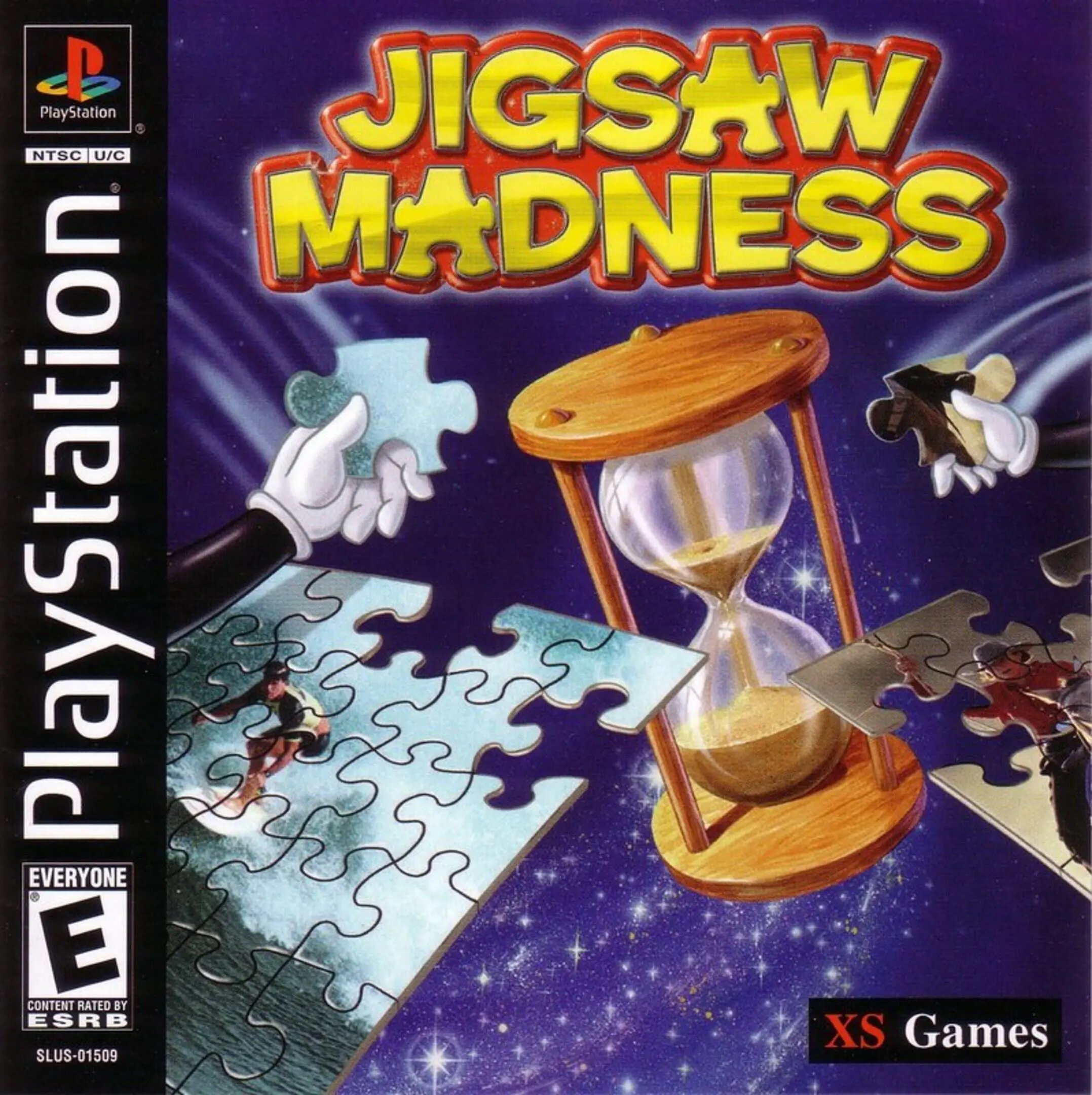 Picture of Jigsaw Madness