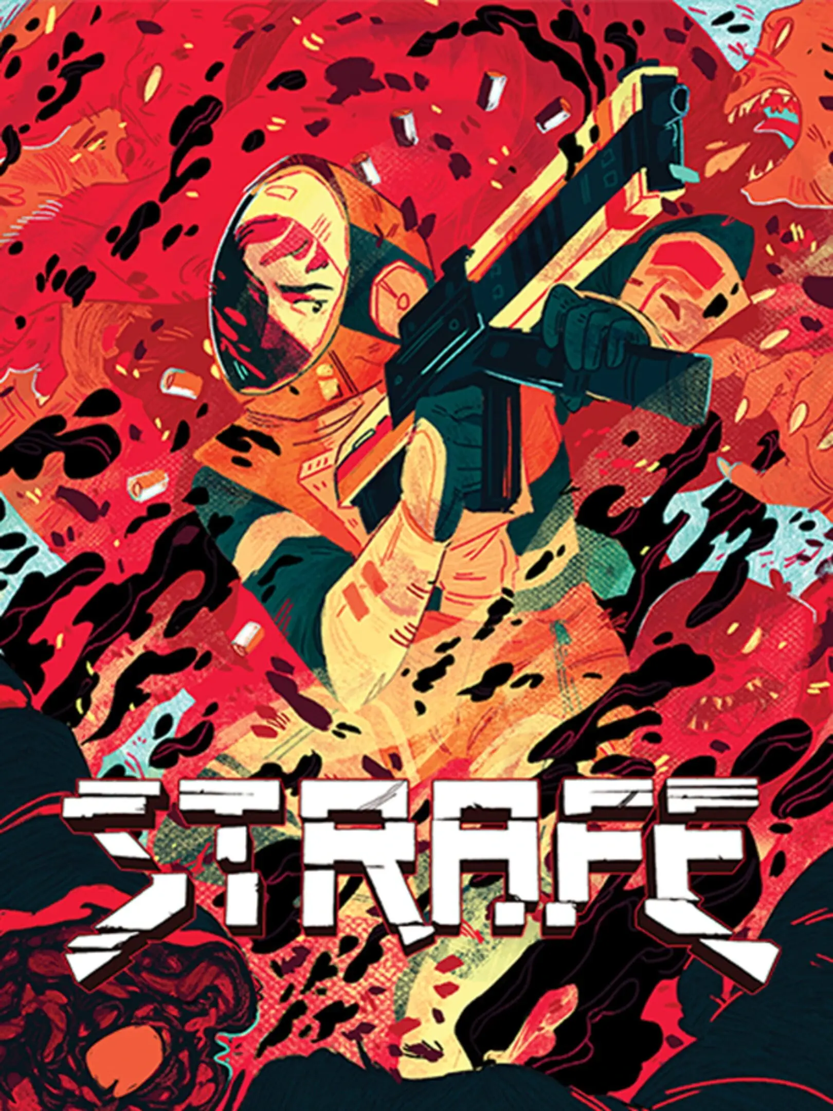 STRAFE