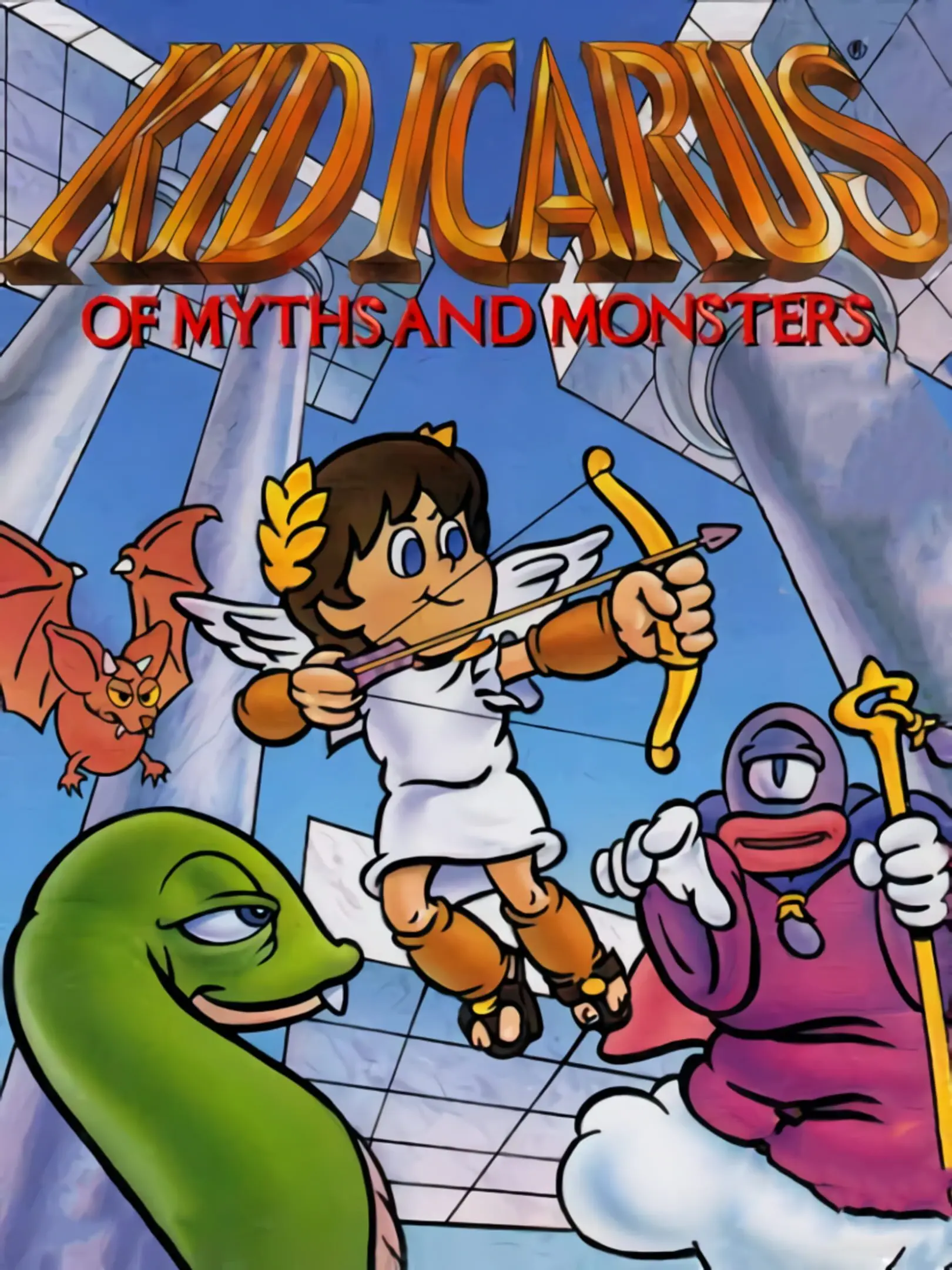 Picture of Kid Icarus: Of Myths and Monsters