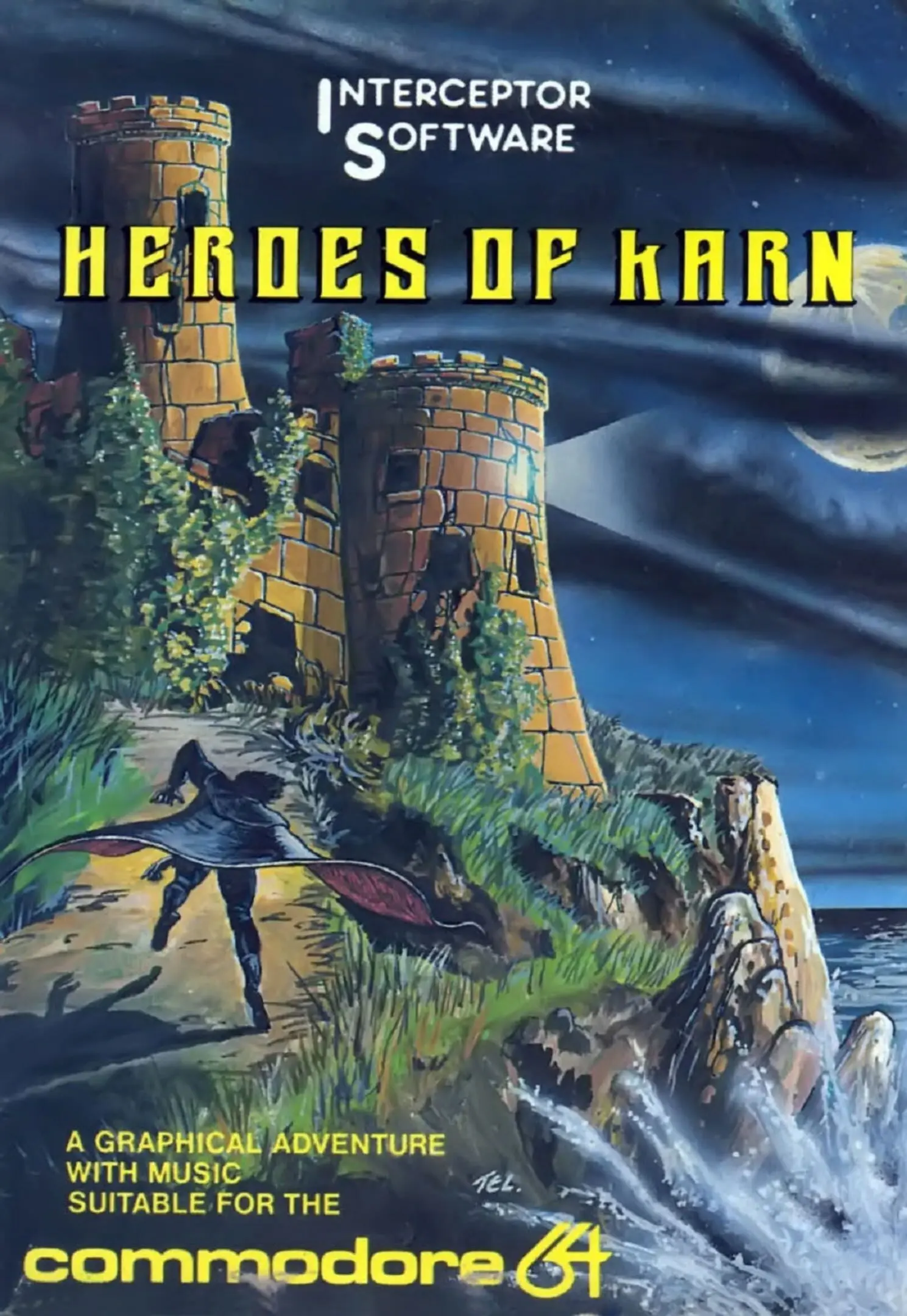 Picture of Heroes of Karn