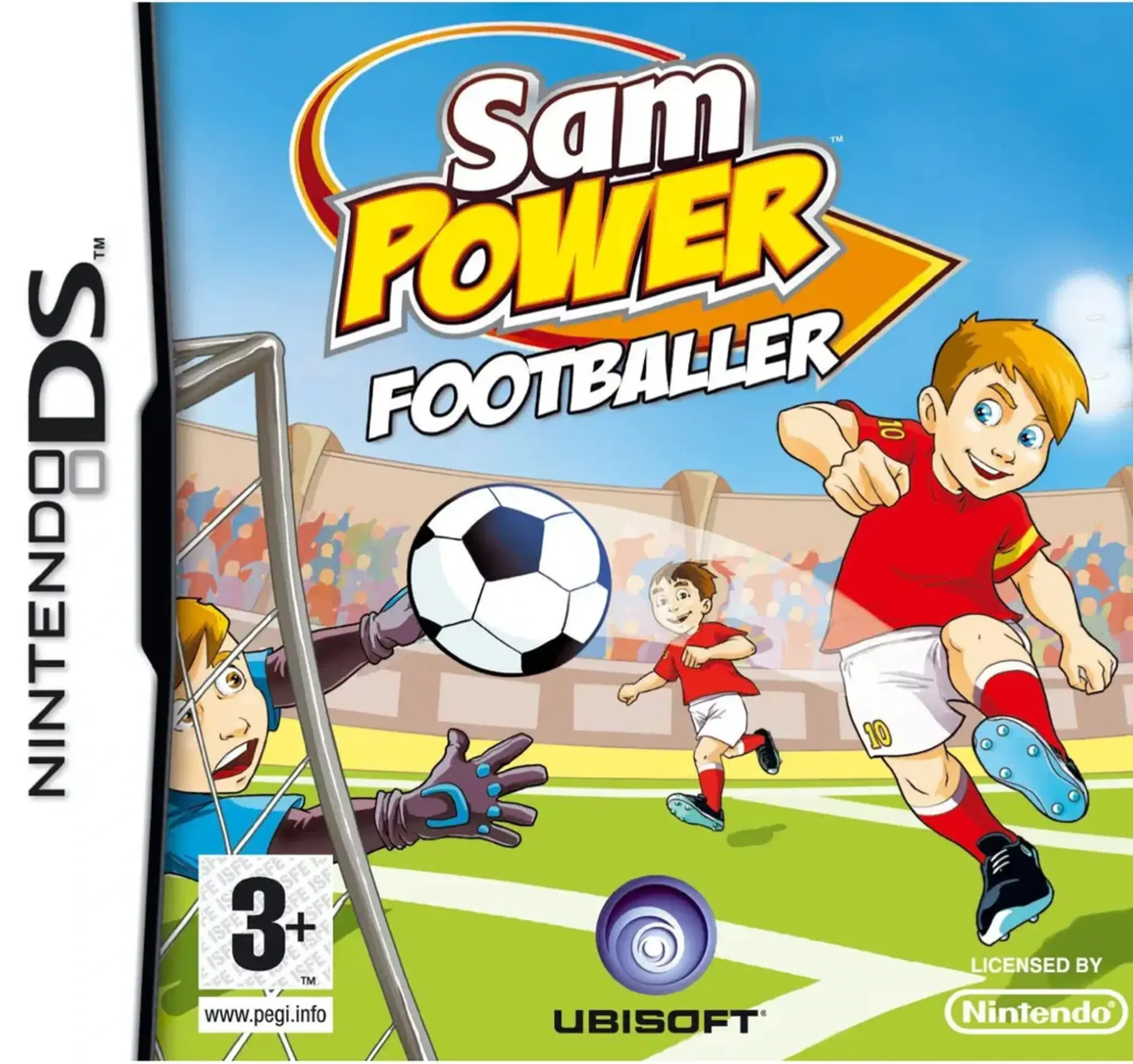 Picture of Tim Power: Fußball-Profi