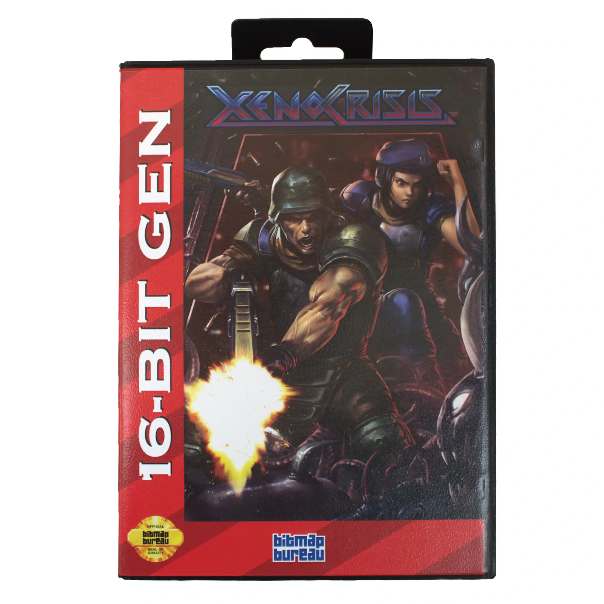 Game cover