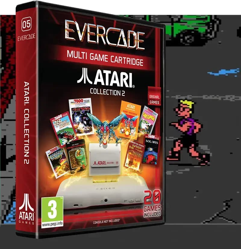 Picture of Atari Collection 2 3