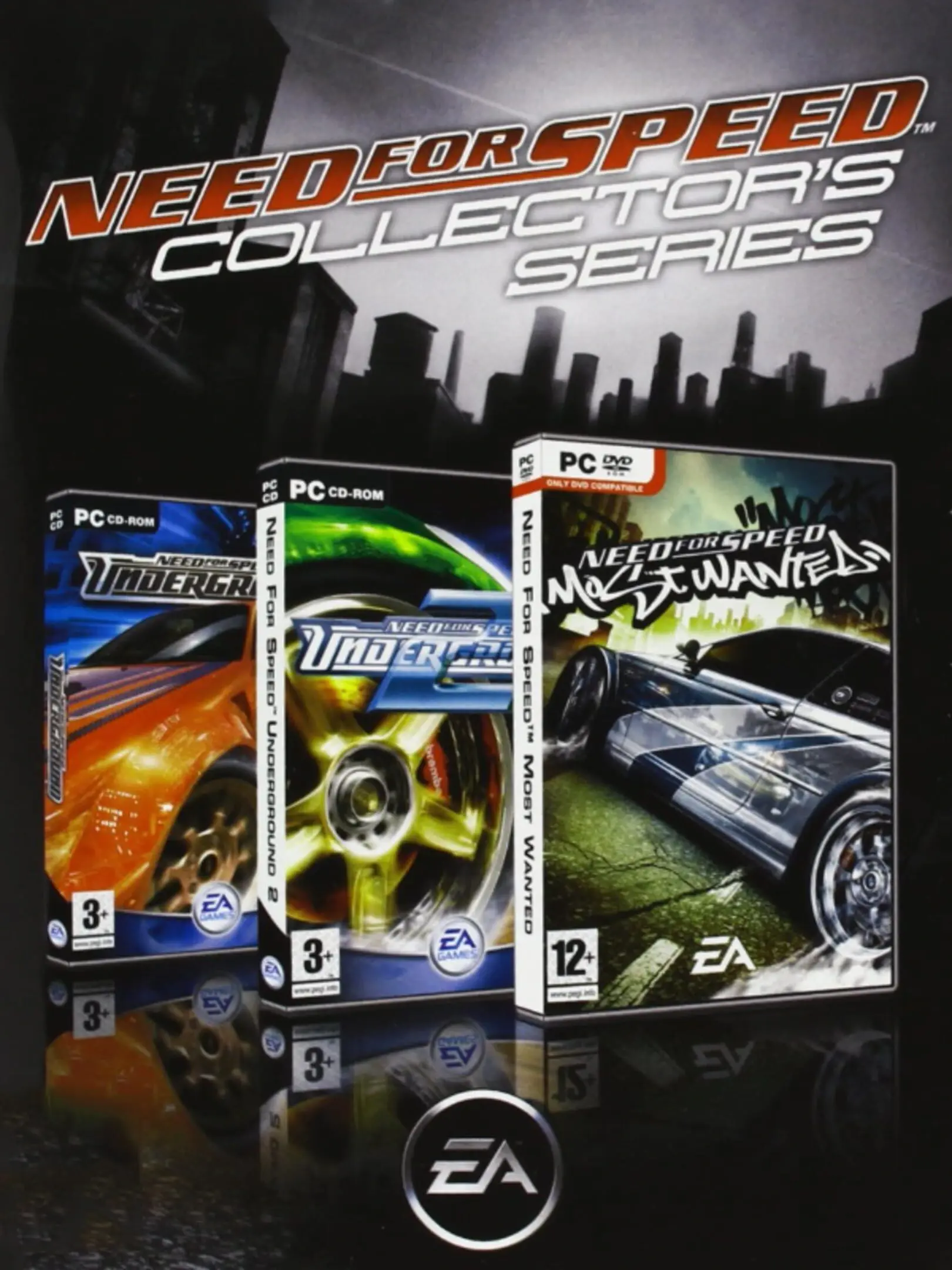 Picture of Need for Speed: Collector's Series