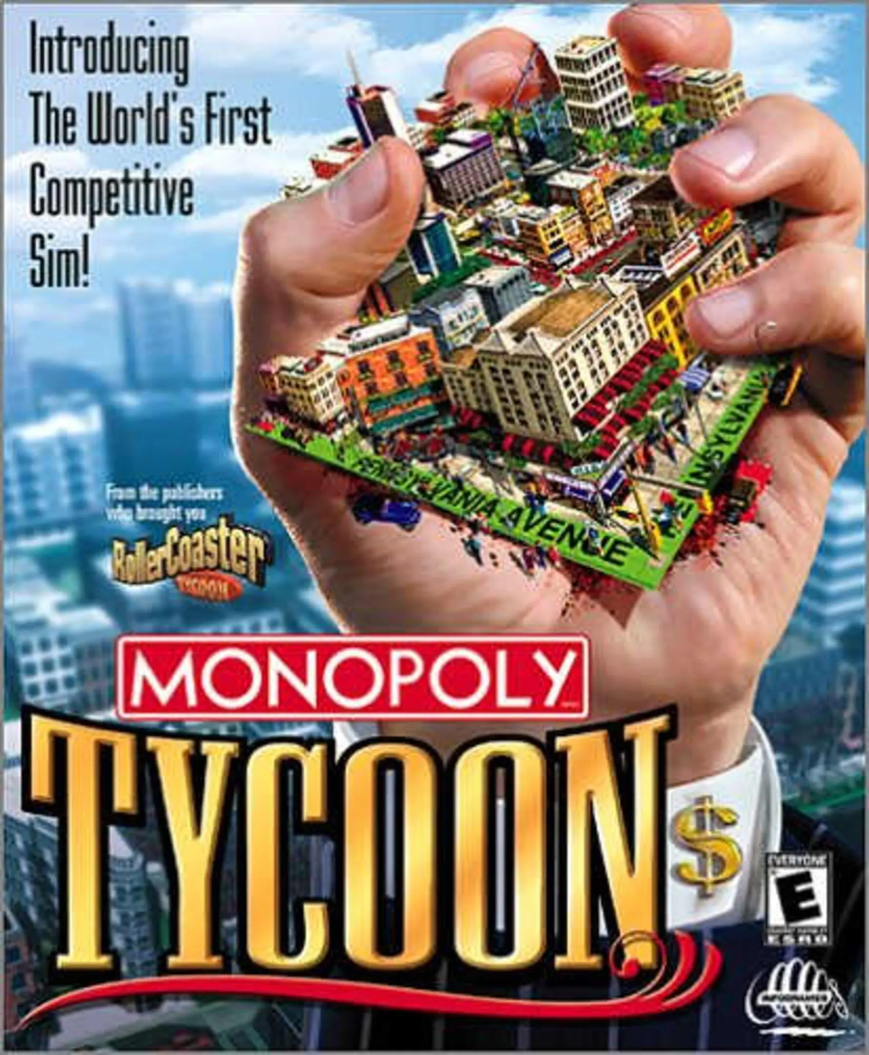 Picture of Monopoly Tycoon